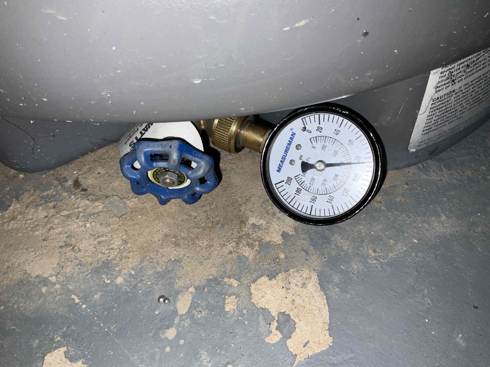 Returned and installed new Navien NPE240A2 in the front of the home. Went of the logistics of location with customer again and reconfirmed that the front of the house install was ok since a bush is hiding it from plain view. Ran new pex water supplies to the front through cinder block and attached with 1 inch walled insulation to the new unit. Ran a new gas line to the unit from the meter and installed an outdoor vent topper and box below the unit. Tested all work to ensure proper function and no leaks. None were found. Customer didn’t have an electrician install and outdoor gfci box yet. Ran an extension cable until the line can be run. Customer requested that the old water heater be left where it is. Installed an isolation valve for the outgoing hot, isolated both water lines, and pulled the breaker.

Description or work when sold and as performed:
Price is to furnish and install a new Navien NPE240a2 water heater to the exterior of the home. Will run a new gas line from the meter to