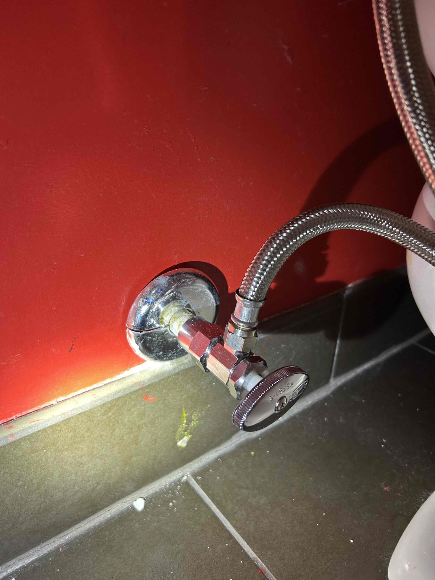 For this customer had to replace the fill valve and flapper supply line in Ingle stop in order to properly fix what was wrong on the plumbing toilet. After that we got that retrofitted. There are no leaks. Had to wait for the CBC glue to dry in order to make sure nothing CUSTOMER had an individual show off valve so therefore we were able to do the work on the second floor once complete. There are no leaks. Wasn’t able to check water pressure due to the fact that the water pressure would be at the building and not for the condo.