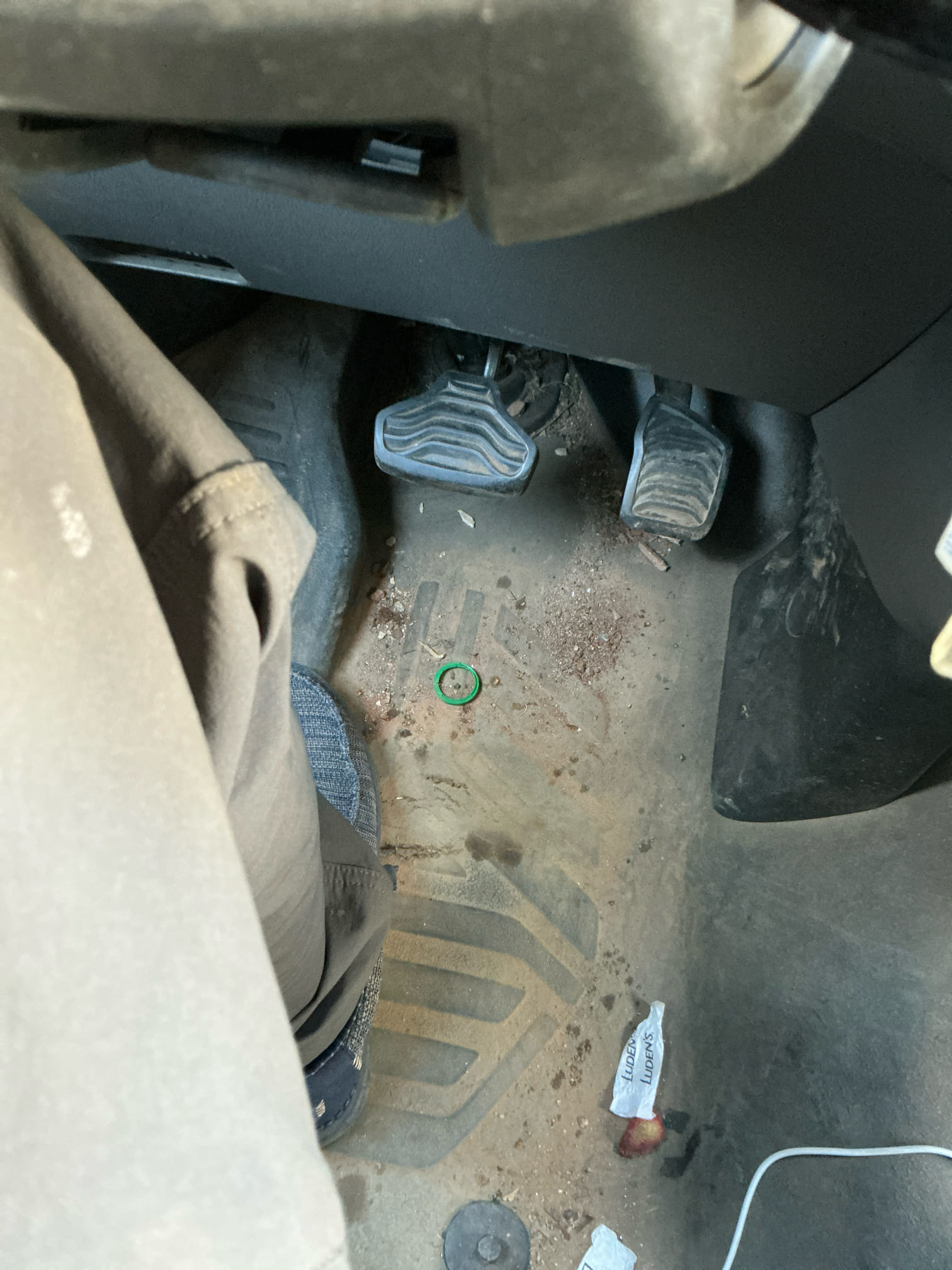 Client called us out due to their main sewer line outside being completely backed up into the home. There is a clean out out back right behind home. Removed clean out cap and it instantly started flowing out with water and sewage, indicating an issue somewhere on the sewer line. With the length of the line and it being unknown exactly where the sewer line was running to, we decided it to be best decision to get the water pressure jetter and put it in line to clear it out enough for us to see what the issue is. We did just that the entire length of the 100’ or so sewer line. We found a few issues in the line, all of which are within about 25’ of the back of the home. Found a major root intrusion, and also saw a couple cracked pipes which are going to catch paper and such and cause issues along with the roots. Client has temporary relief but those issues in the sewer line need to be addressed to prevent this again. 
Took pictures and videos of everything, and marked the yard in back wher