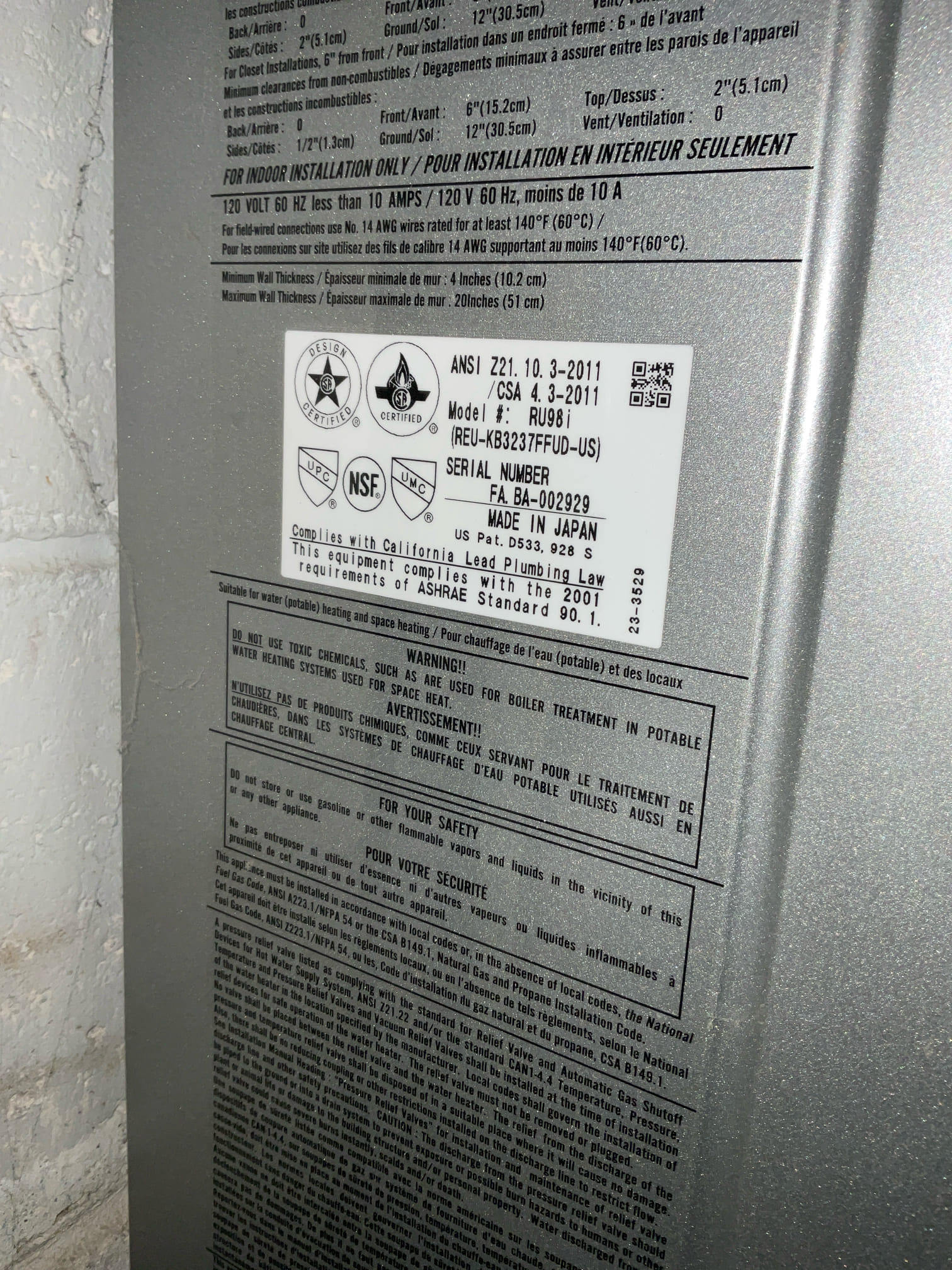 Customer stated that they needed help replacing tub spout. Tub spout customer has ordered is slightly different than the original one and requires a more invasive approach to replace it. Customer didn’t want us to take the invasive route to install tub spout that she currently has. So Customer ordered another tub spout and will give us a call once it comes in.