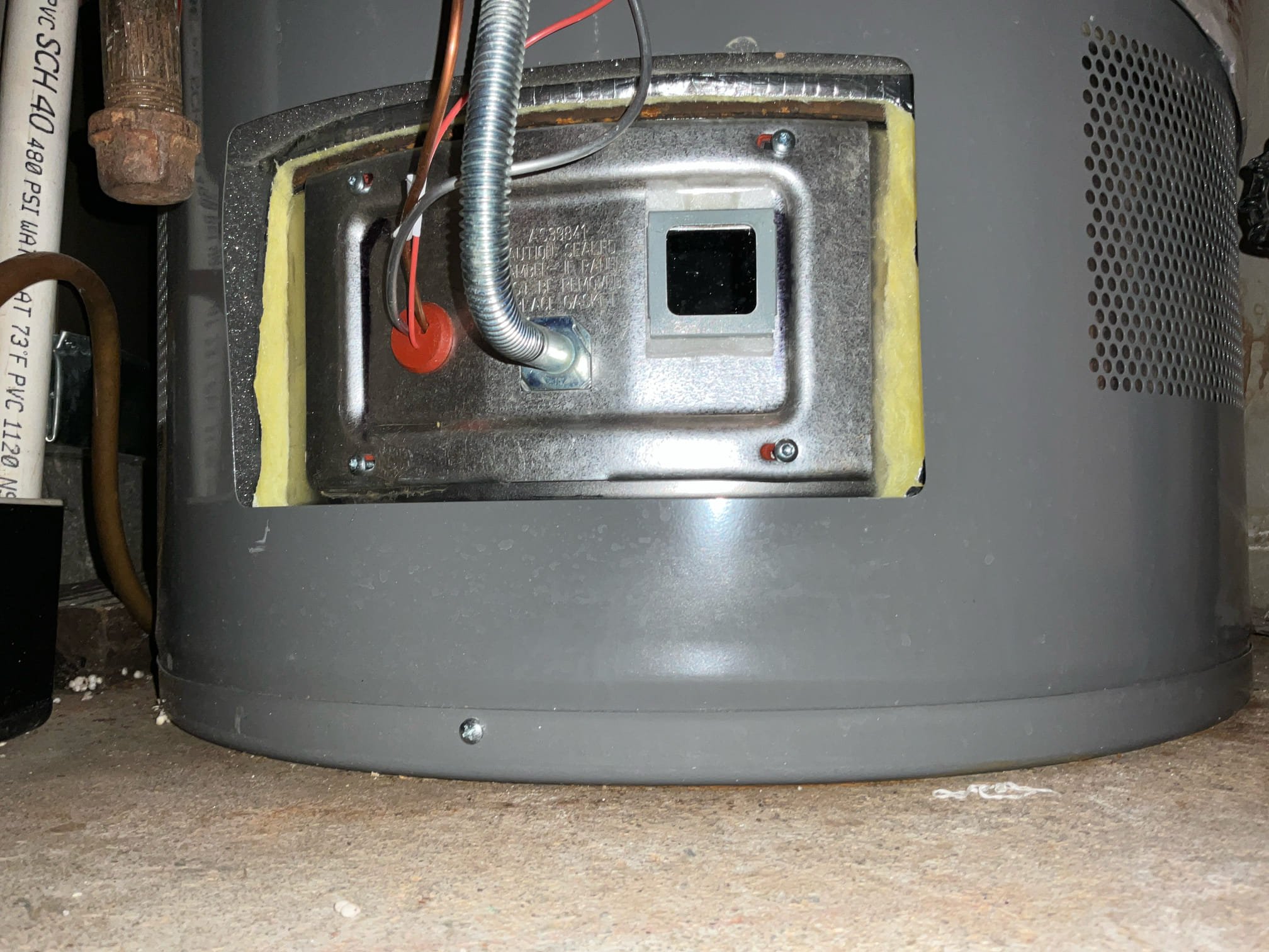 Call for no hot water. 

Arrived and found pilot light was off. Relit unit without issue. Unit is heating.

On previous visit there was significant amount of work being done in complex, with digging and boring throughout complex. This customer also called several days ago about the heat being out, and I believe the gas may have been turned off or interrupted. No indication of malfunctioning equipment.