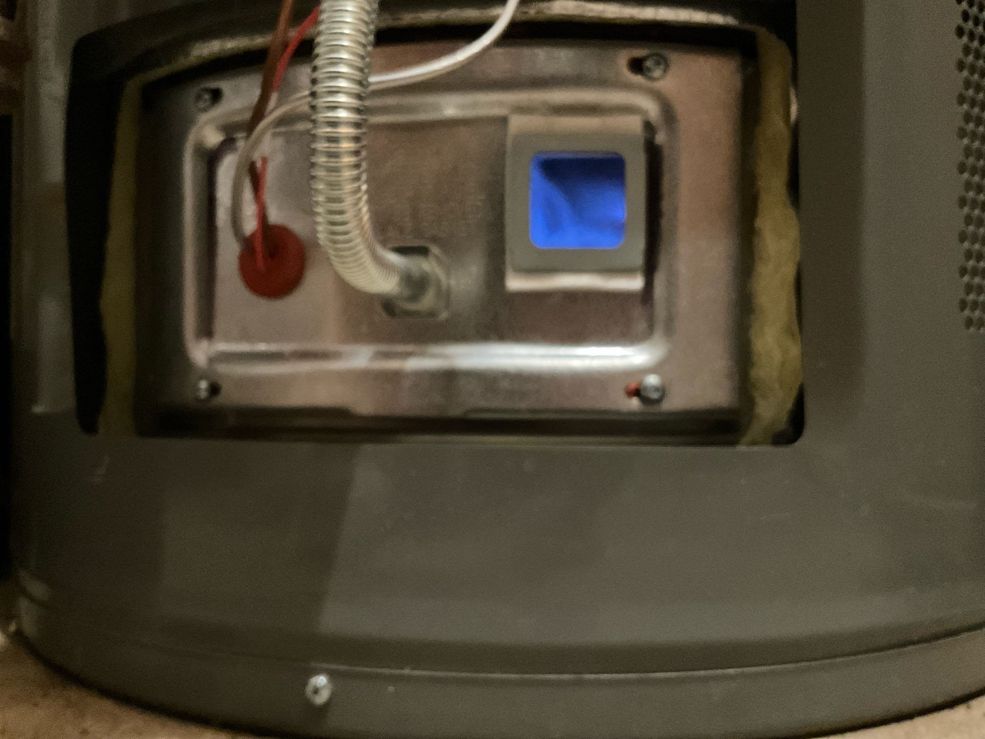 Call for no hot water. 

Arrived and found pilot light was off. Relit unit without issue. Unit is heating.

On previous visit there was significant amount of work being done in complex, with digging and boring throughout complex. This customer also called several days ago about the heat being out, and I believe the gas may have been turned off or interrupted. No indication of malfunctioning equipment.