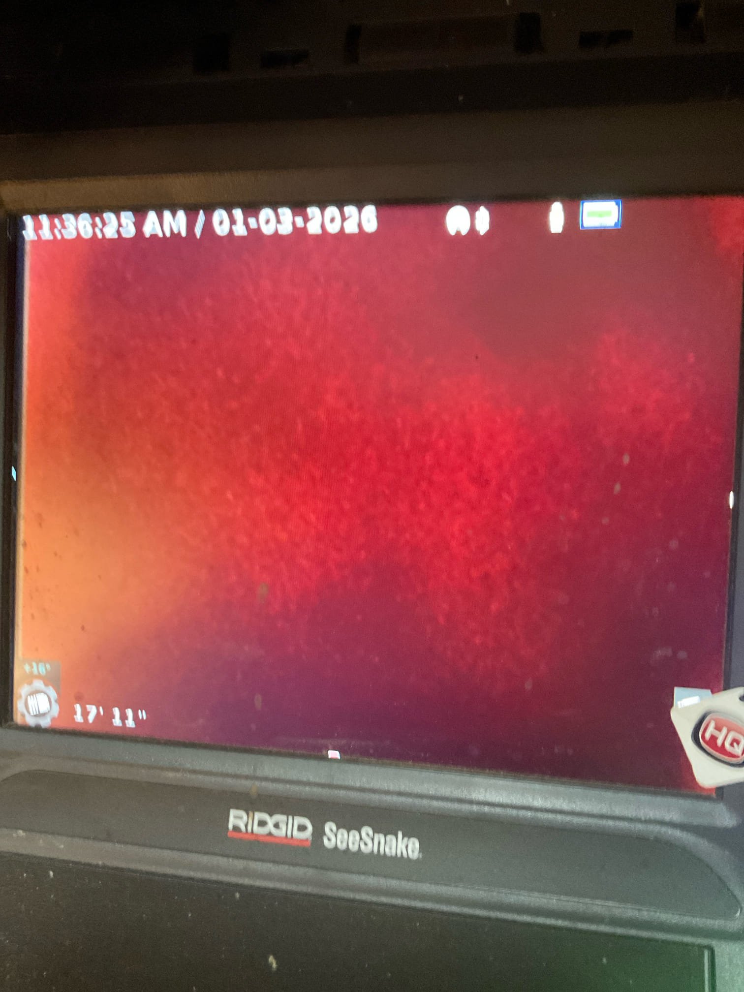 Kitchen is completely stopped up , we have tried different type of sewer equipment, snake and chain snake , also did camera inspection, pipe is under slab with full of grease build up over the years , camera also found very big belly with 17 degree bad pitch , told customer we need break the slab for fix the is problem 