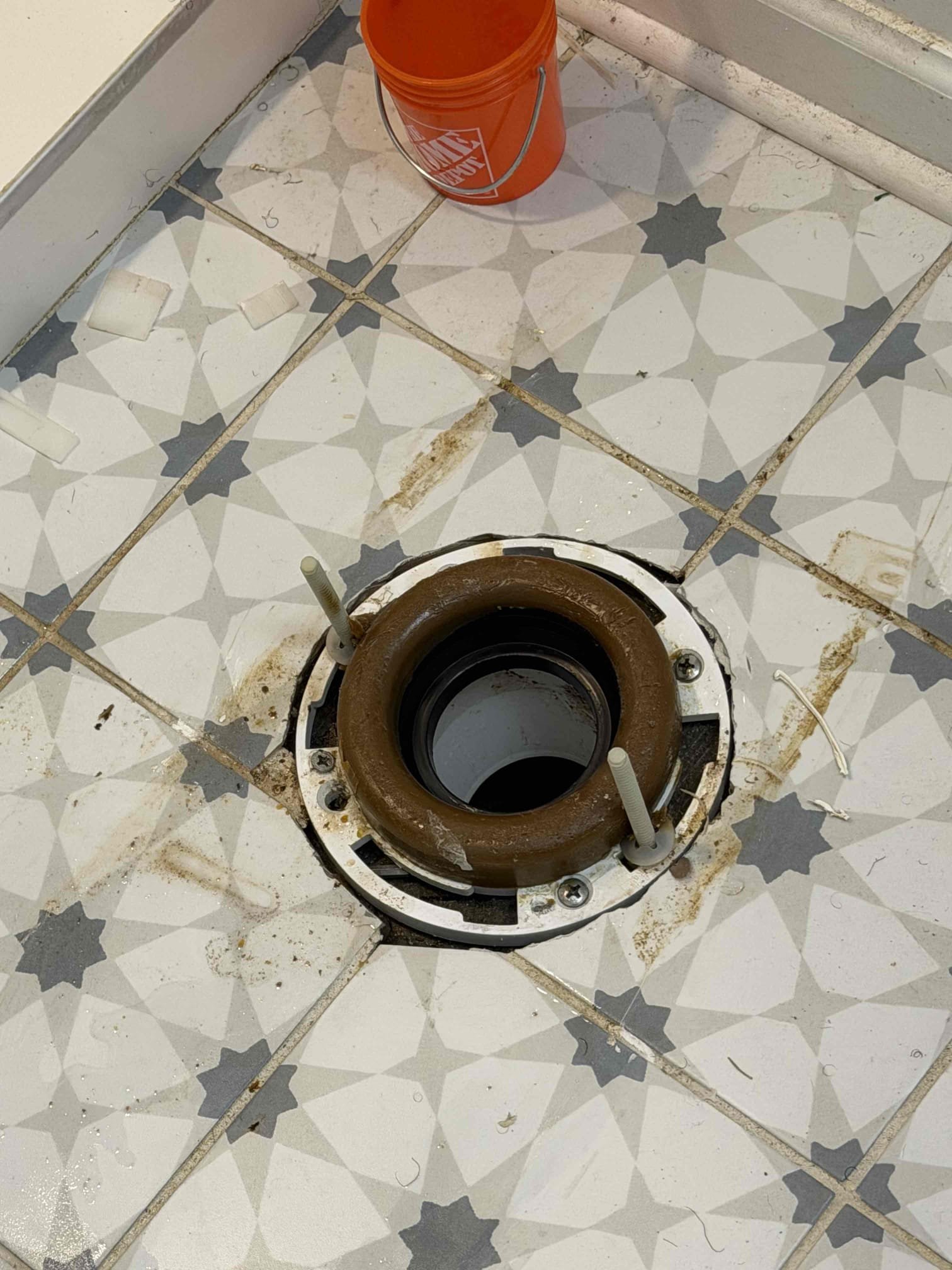  we were called back to the property to address an issue following a previous service in which we pulled and reinstalled the toilet to perform a line snake during this follow up. We discovered that the toilet had shifted slightly after reinstallation while it’s possible that this minor shift occurred due to the toilet, not being fully settled or the silicone seal not having ample time to cure we have promptly resecured the fixture moving forward We’ve taken additional steps to ensure the toilet is firmly in place and the seal is fully intact. we have re-leveled and secure the toilet at no additional labor cost as a courtesy. We tested a toilet and flushed it approximately 20 times to confirm no leaks around base of toilet after we then installed silicon caulking around the toilet informed the tenant not to use toilet for two or three hours to give time for caulking to cure tenant understands.