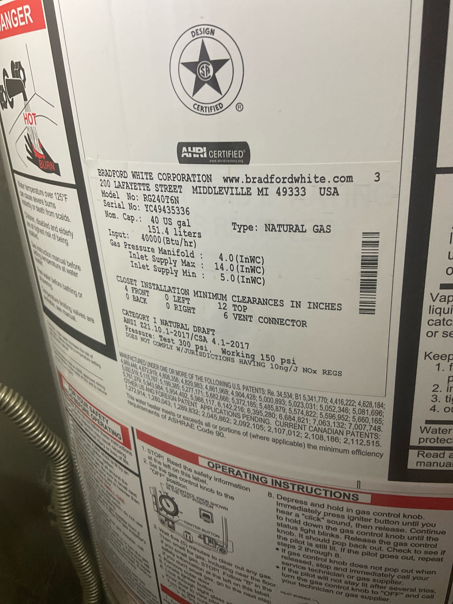 Checked problem with dishwasher , not plumbing issue , customer need repair or replacement for the dishwasher 