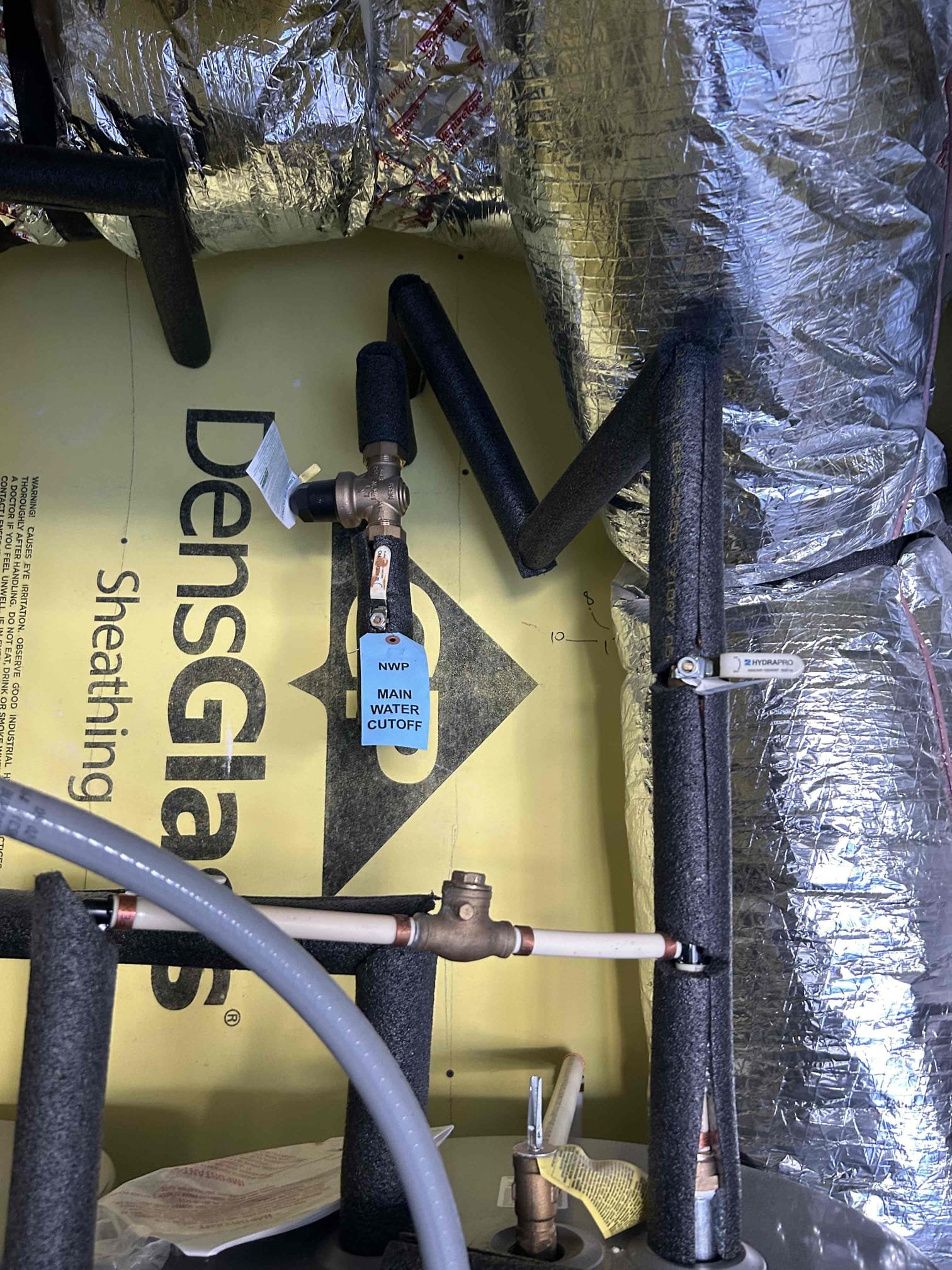 For this customer, they wanted the two water heaters flushed out that the way that they were piped in. It was in series so therefore, I only had to drain one tank for the other tank to drain as well drained out both tanks. The reason for the call was a factor of hot water, not reaching the highest level, and that is subject due to the fact that the recirculation pump is bad and I recommend replacing the recirculation pump and the check valve as a result the customer has declined for now and just wanted the two tanks flushed at this time. Both tanks have been flushed. There are a video of it being flushed and the weight of the tanks have lessened at this time. There are no leaks turned off the two water heaters prior to doing the flushing. Let the water heat up to about 100° in the customer should be good in about 30 minutes. 