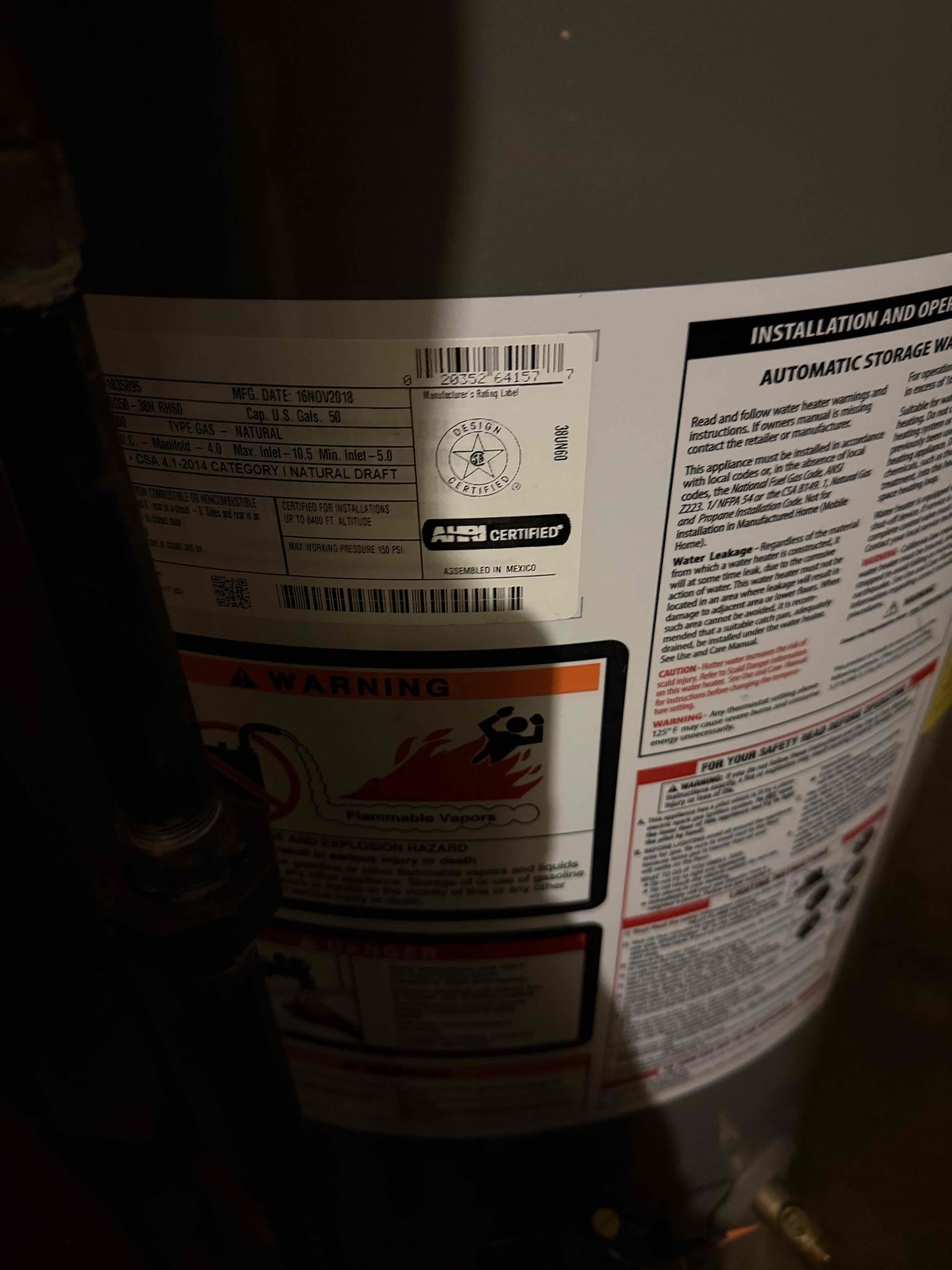 Leak in yard upon arrival. Customer stated their water bill tripled this month, customer already had leak detection out and they located the leak next to a tree. Dug up 1 inch pex water service and found pin hole leak. Informed customer we could cut out that section of pipe and replace it with a new section. Gave customer estimate customer approved estimate. Cut out bad section of pex and replaced it with new 1 inch pex. Turned water back on to check for leaks. Found no leaks. No leaks upon departure 