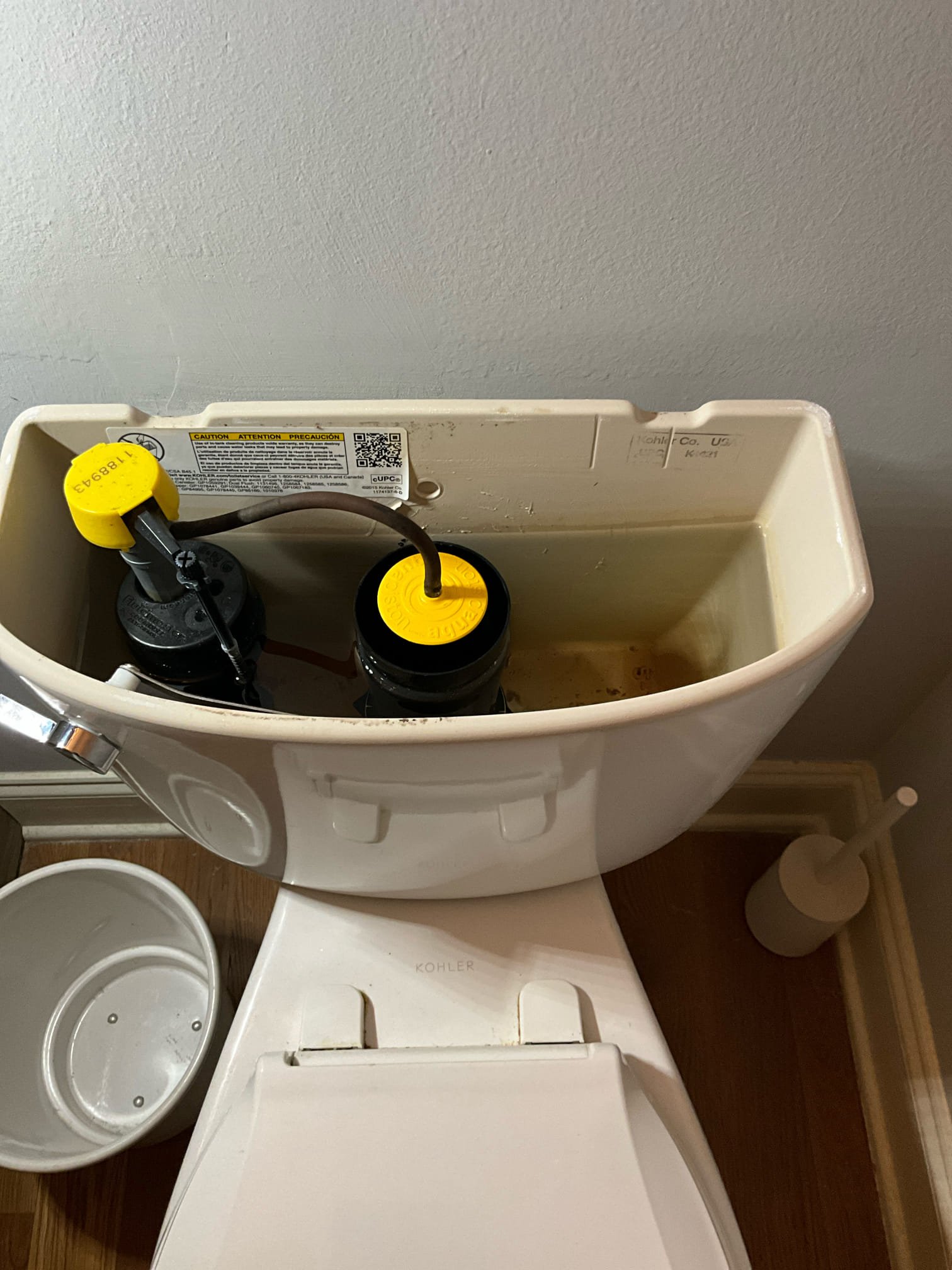 Callback for inconsistent hot water. This has been a repeat complaint and we have been out several times for the same issue.

Arrived and spoke with Troy. He expressed considerable frustration over the last month. He specifically pointed to specific incidents, such as the kitchen sink going completely cold (and the dishwasher was in use at this time) recently. The master bathroom shower doesn’t seem to be getting very hot, or staying hot. The tub has been filled up once without running out of hot water (previously the tub filled up a little and then only produced cold water). He is also frustrated with the amount of time and the decision to replace the tankless with a Navien. He expressed frustration that he was told Navien was a better option than his preferred choice of Rinnai, which is a customer of his firm’s. He has been patient and gone several days, or weeks between calling back in order to make sure he allowed time to see if the issues were resolved. This has left him with inco