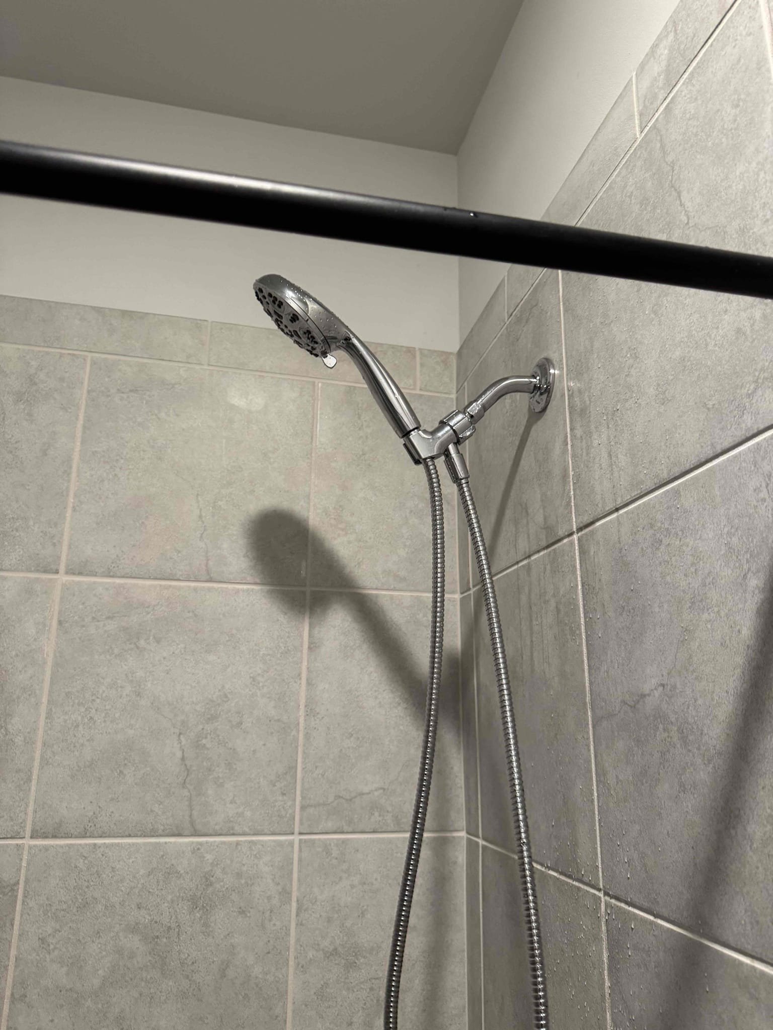 Tenant stated that she was getting no hot water in her bathroom. Customer stated that there was hot water, but it’ll go cold and back to hot. Tested and found that there was hot water, but it took 3 to 5 minutes to get there. Also stated to customer that there was a check valve on heater that may need to be replaced in customer agreed. Replace check valve and tested. No leaks were present at this time. In same bathroom ran water and there was hot water coming out constantly for about 15 minutes. Also tenant asked for us to replace some showerhead so we went ahead and did that and charge $175 to do so. Cleaned up work area.

Also found mixing valve on first floor in bedroom bathroom and tested for cross connection. At this time, there was no cross connection.