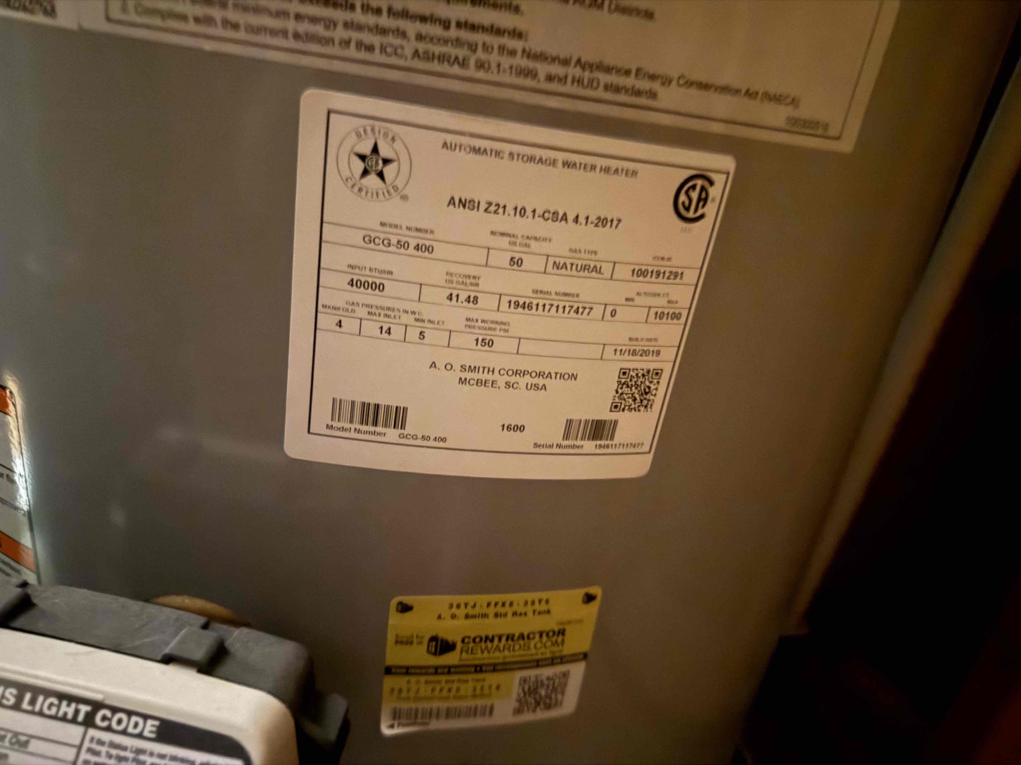 Gave customer estimate to replace all cast iron piping in the house that was left, including outside 6 ft section. Also adding a pit for a laundry machine with a new pump and drain lines ran to sewer line. 
