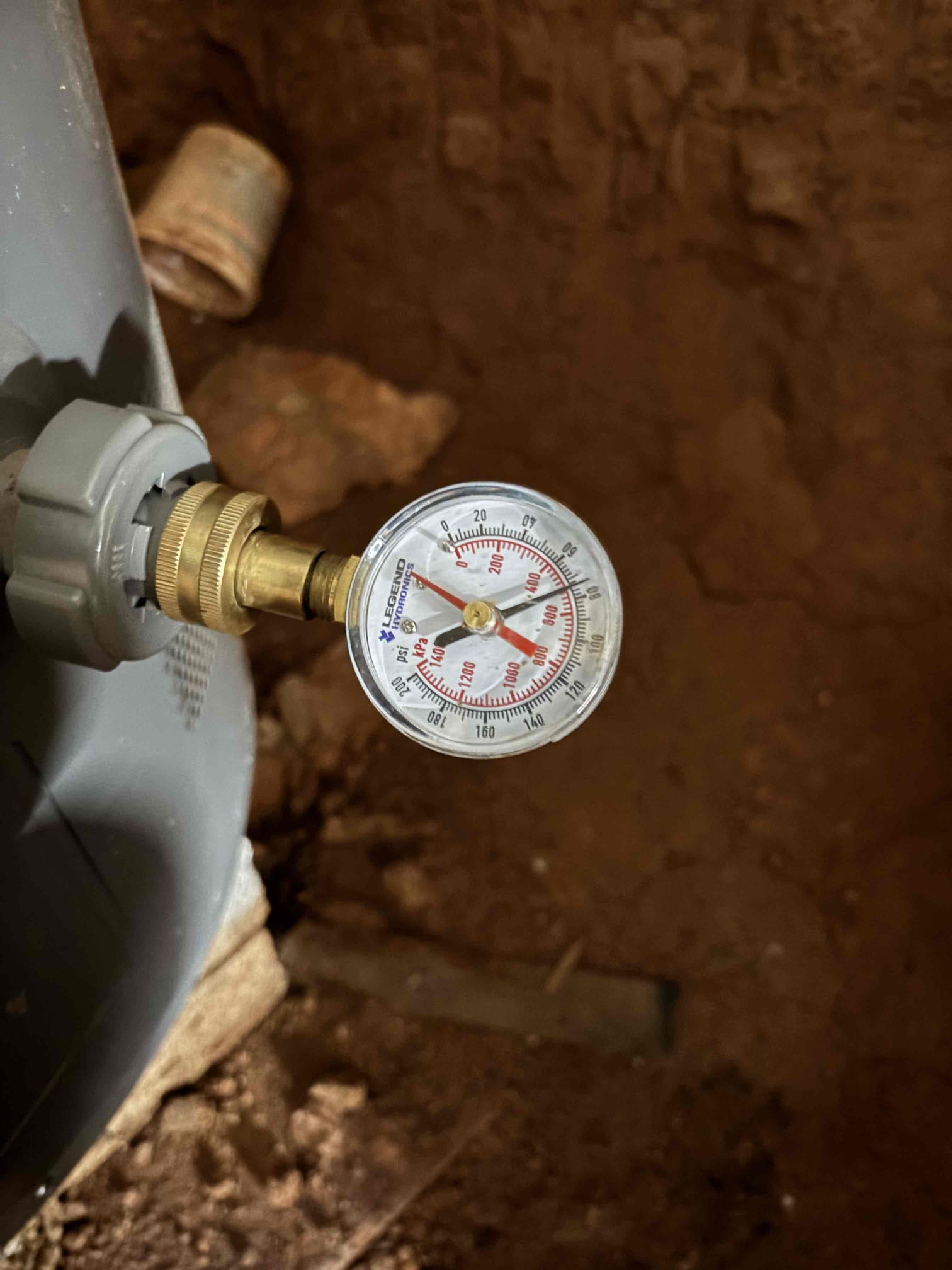 Old laundry machine valves leaking upon arrival. Customer states the valves constantly drip and they no longer use them. Gave customer the option to replace it with new valves or capping the old water lines. Gave customer both estimates, customer chose to just cap the water lines. Capped off old water lines and left in the wall. Turned water back on to check for leaks, found no leaks. No leaks upon departure 