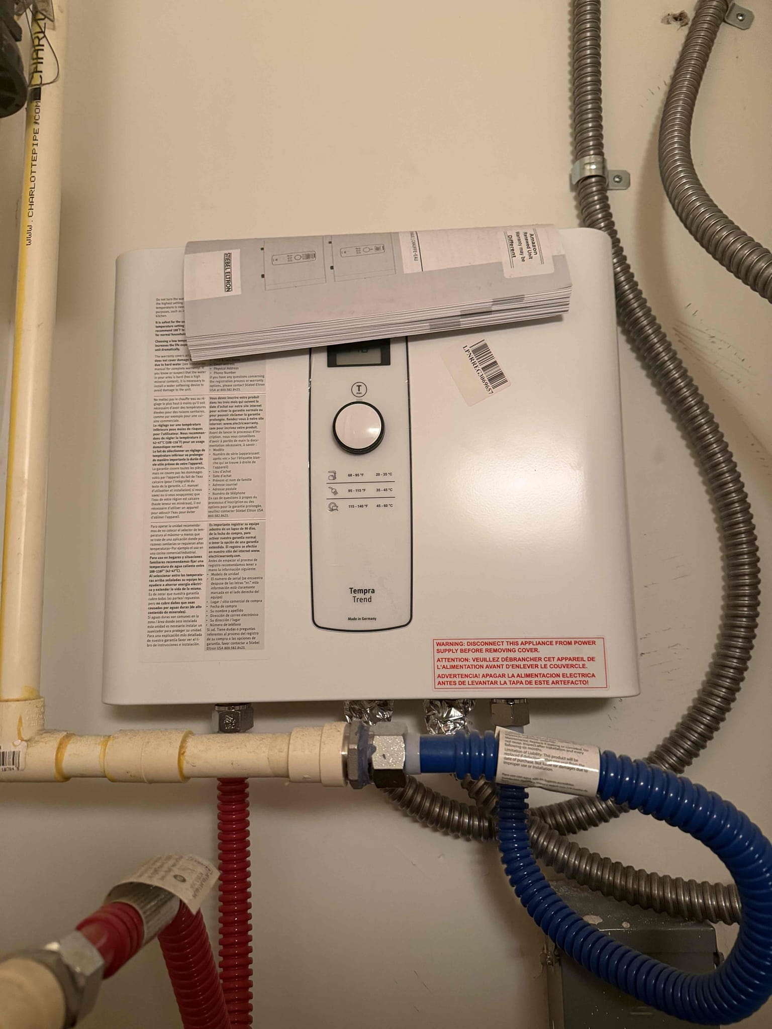 Replace piping under kitchen sink.

Customer stated that there was leak under kitchen sink. Found water coming from tee on P-trap. Recommended to customer have piping replaced customer. Went ahead and replaced piping. Tested by filling up kitchen sink and dropping it multiple times and no leaks were present at this time. Cleaned up work area.