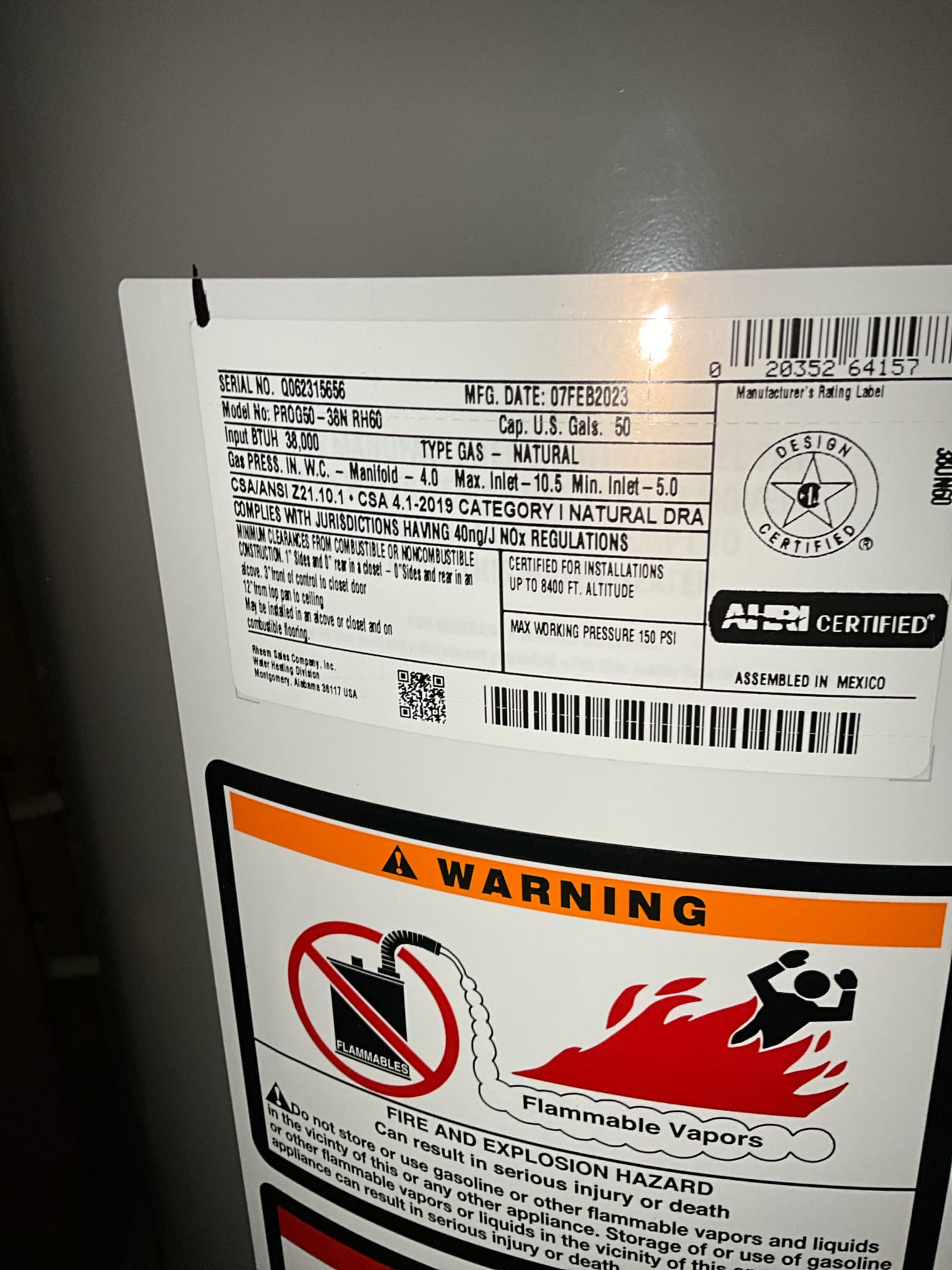 Customer has three exterior frost proof hose bibs on the home. All hose bibs either don’t turn on well, or have low flow. Gave customer pricing to repair all three hose bibs. Made customer aware additional pricing will be given if hose bibs are leaking or the body of the hose bib is damaged. Tentatively scheduled customer for first call Wednesday depending on parts arrival. 