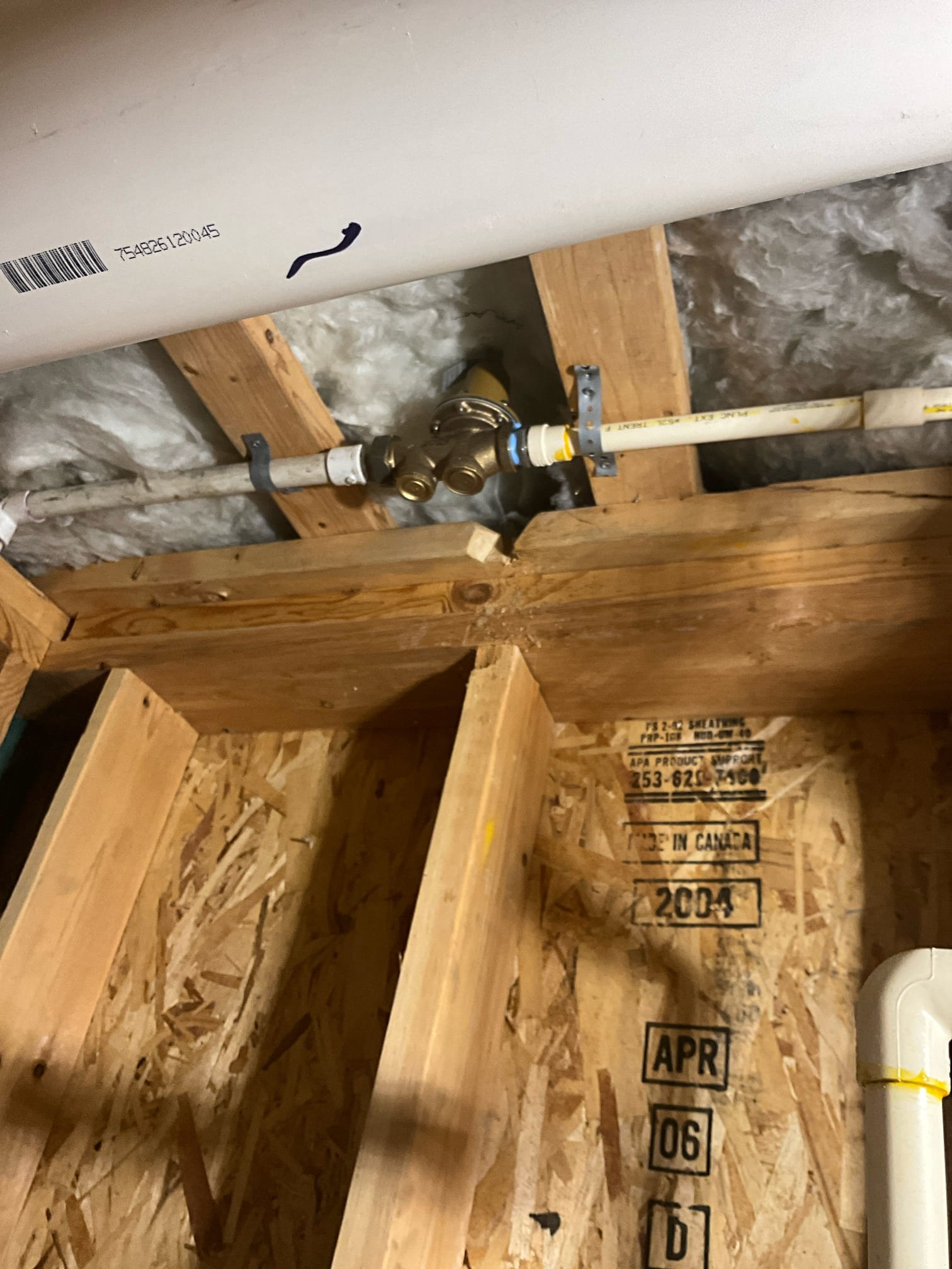 Call for water heater not producing hot water.

Arrived and met with Kelsey. She said the water heater stopped working in the last day. They tried resetting the breaker and switch and it had no effect.

Inspection: water pressure read ok at 60psi on a weekday midafternoon. Water heater is an 80 gallon electric unit. Unit is plumbed in for a recirculating pump, but no pump is present. When checking power I found breaker has not been tripped, and power was going to unit. However, there was a leak on the hot out nipple, and water has entered the electrical box. Water was inside, and wires have melted together.  Due to age of unit and risk of further electrical issues, Ms. Kelsey elected to replace the unit. As they have removed the tub from the master bathroom, and this is a three bathroom house with only Mr. And Mrs. Sanders living here, Kelsey asked if a smaller water heater would suffice. I discussed the possible shortcomings, including less available hot water and potential for longer