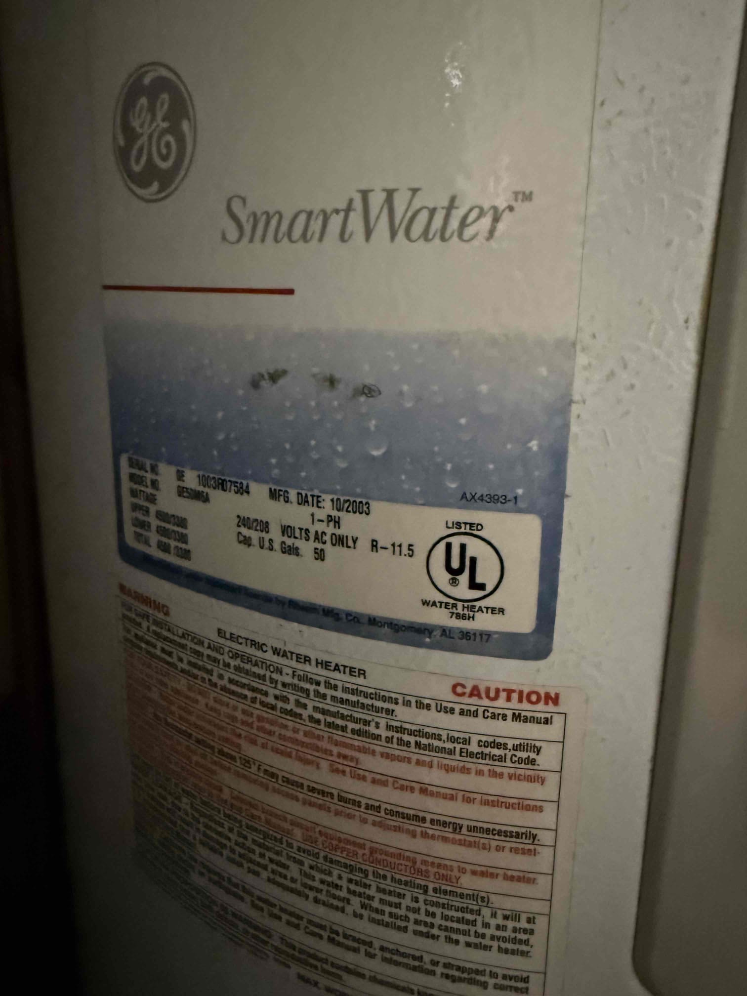 Shower leaking upon arrival. Customer stated the shower leaks when someone is taking a shower.  Customer stated he had the shower recaulked a few years ago and it fixed the issue but now it’s leaking again. After filling up tub and running shower found the water and drain lines not leaking. Informed customer the water could be due to the grout failing and having cracks for water to escape and that’s why it’s happening when someone is showering only. Left customer with estimate to redo tub and overflow just based on the look of those drain lines. Reliable will be in contact 