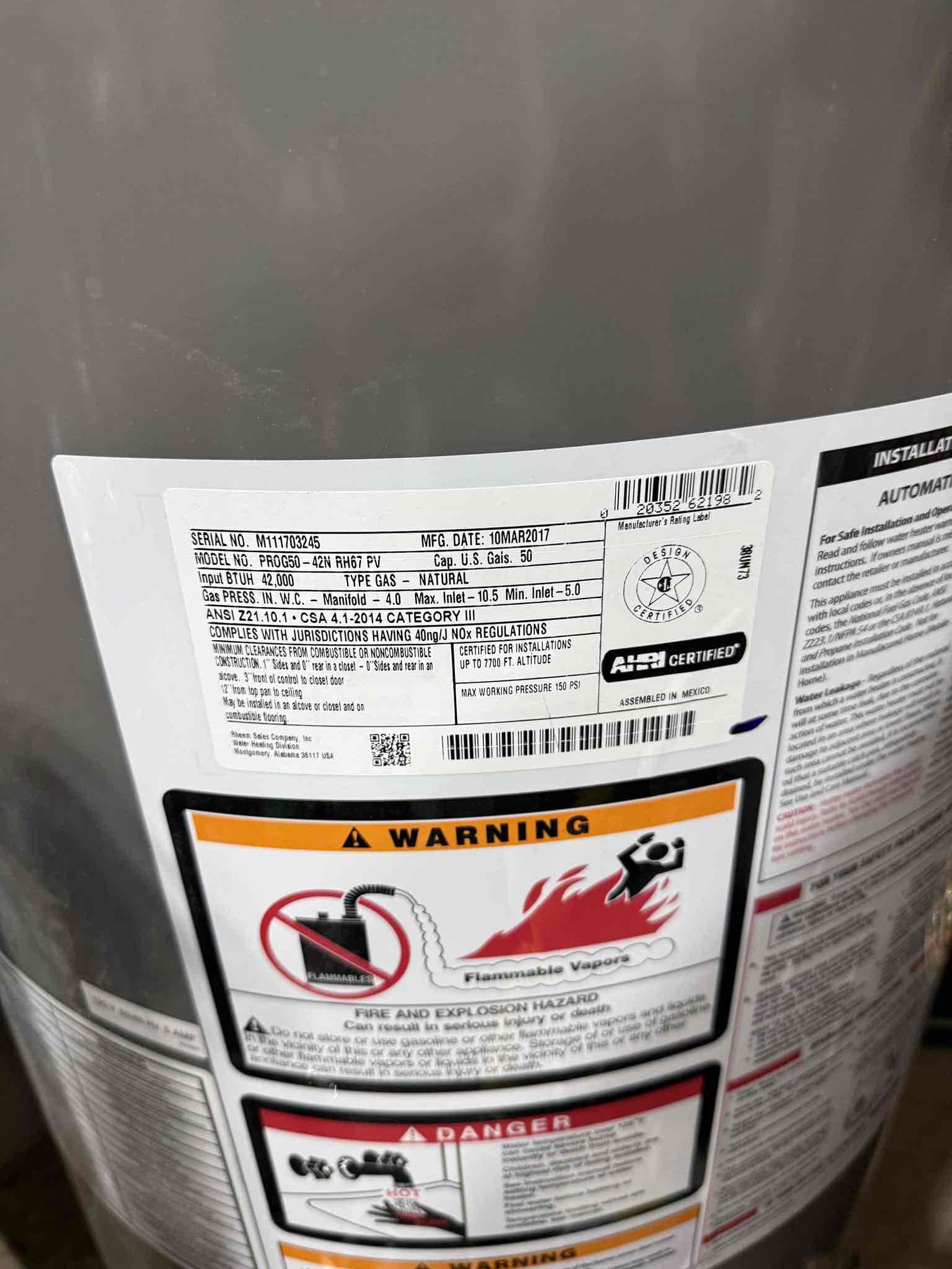 Returned to install new recirculating pump on top of the water heater and installed new lavatory faucet with a crossover T underneath to get hot water faster to that bathroom. Turned water back on to check for leaks, found no leaks. Turned on Recirc pump to make sure the upstairs got hot water fast enough. Upstairs is getting hot water fast, recirculating pump is fired up and set on a timer. No leaks upon departure. Informed customer stop on hot side needs to be replace due to it causing low pressure on the hot side.