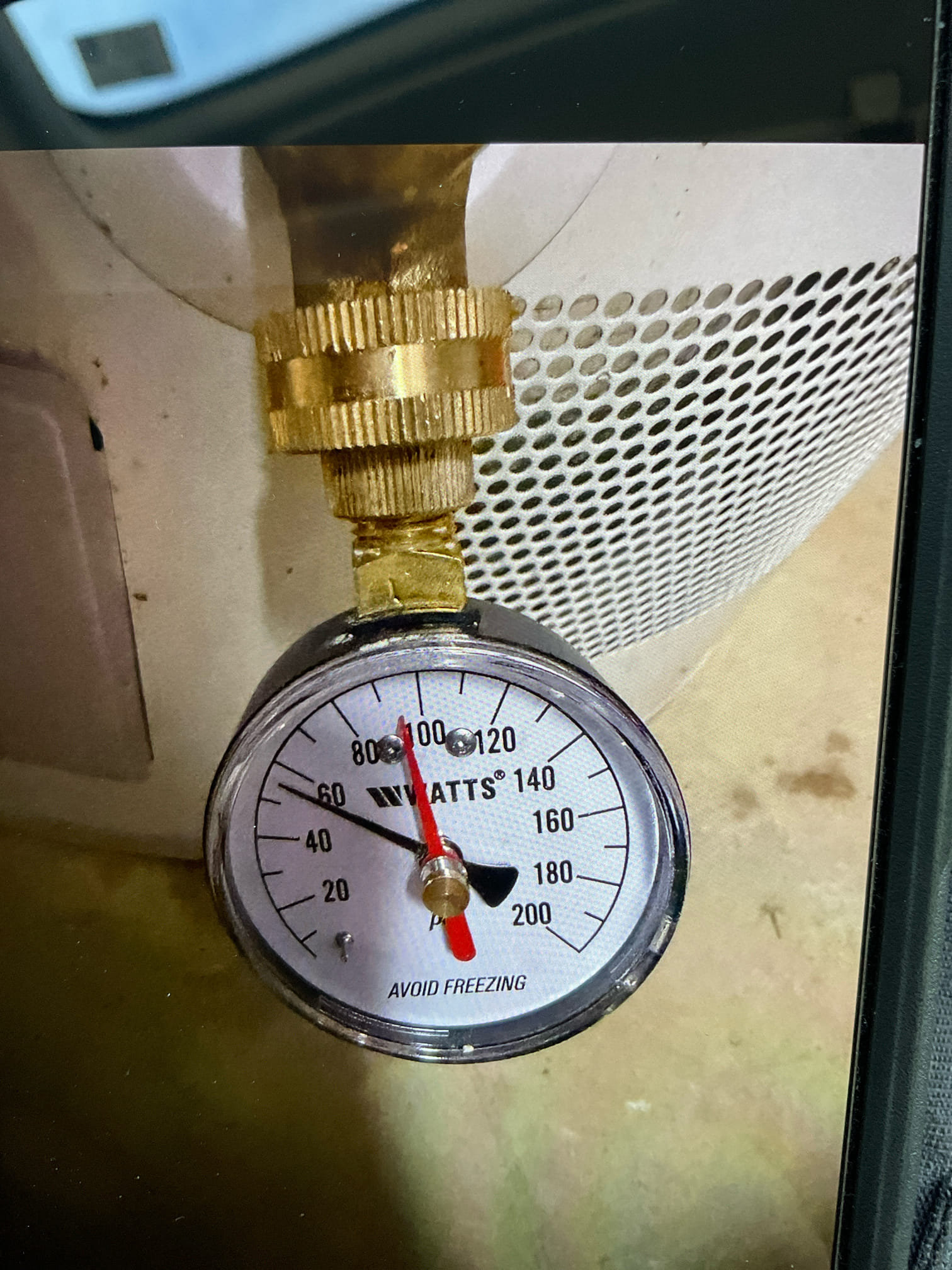 Customer stated that there was low flow on hot water and shower. Tested and found that on cold side water pressure was fine and then as soon as we went to the hot side, there was no water pressure. Turn water off the house and took a part to inspect cartridge and shower valve. Didn’t find any issues or buildup on cartridge. Stated to customer that the best moving step will be is to replace the shower valve. At this time, customer did want to proceed with any further work. Will semd estimates for plumbing repair repairs needed.