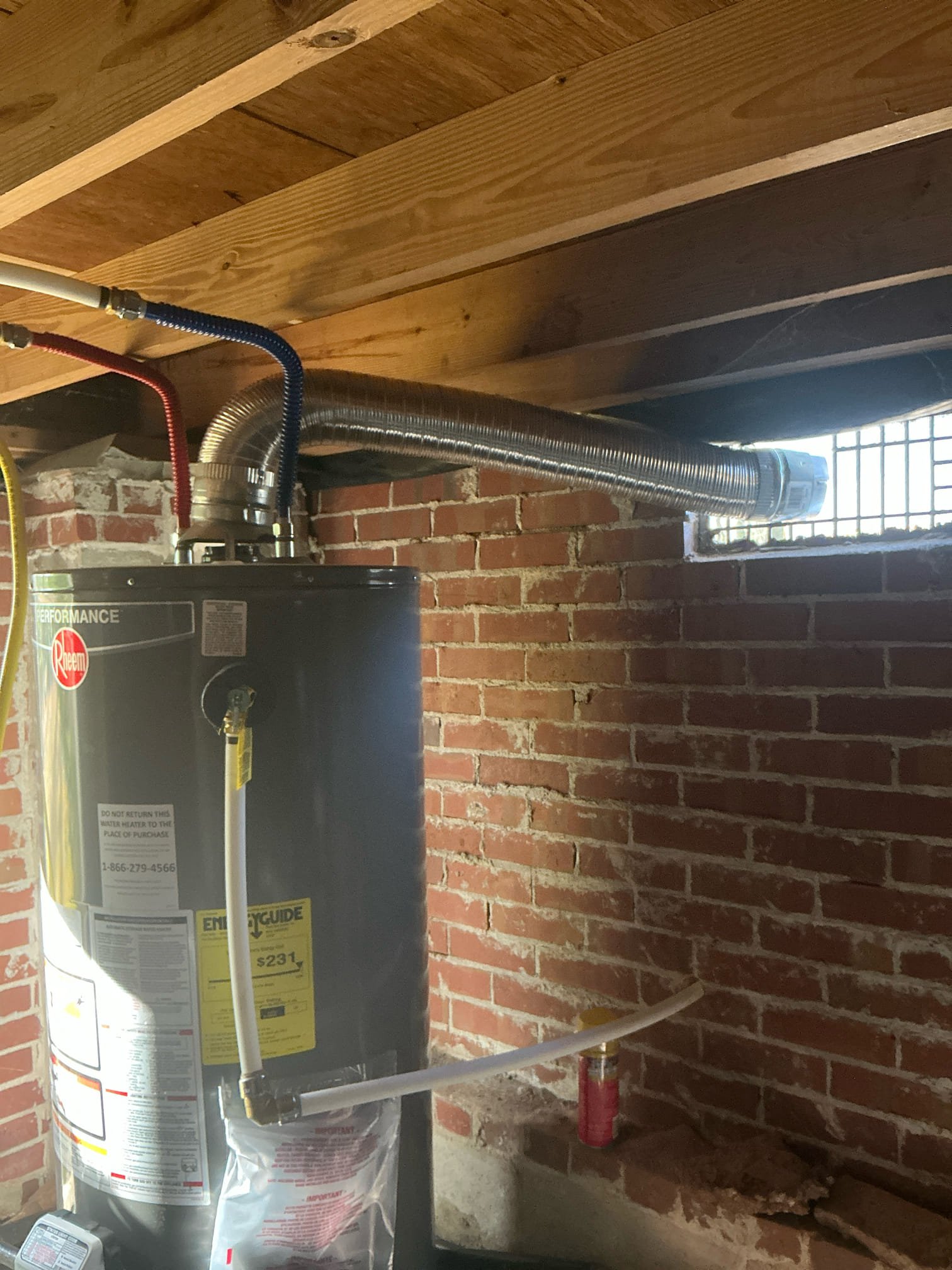 Client called us out due to the home inspection failing for 7 different plumbing issues. We went in and assessed all the different issues to get a proper estimate to do all the work the correct way to pass inspection. Talked with client and went over everything with pictures as well. Emailed estimates over with invoice. 

Our best # to complete this large amount of work to get home up to code is $8200, with a 2 yr warranty 