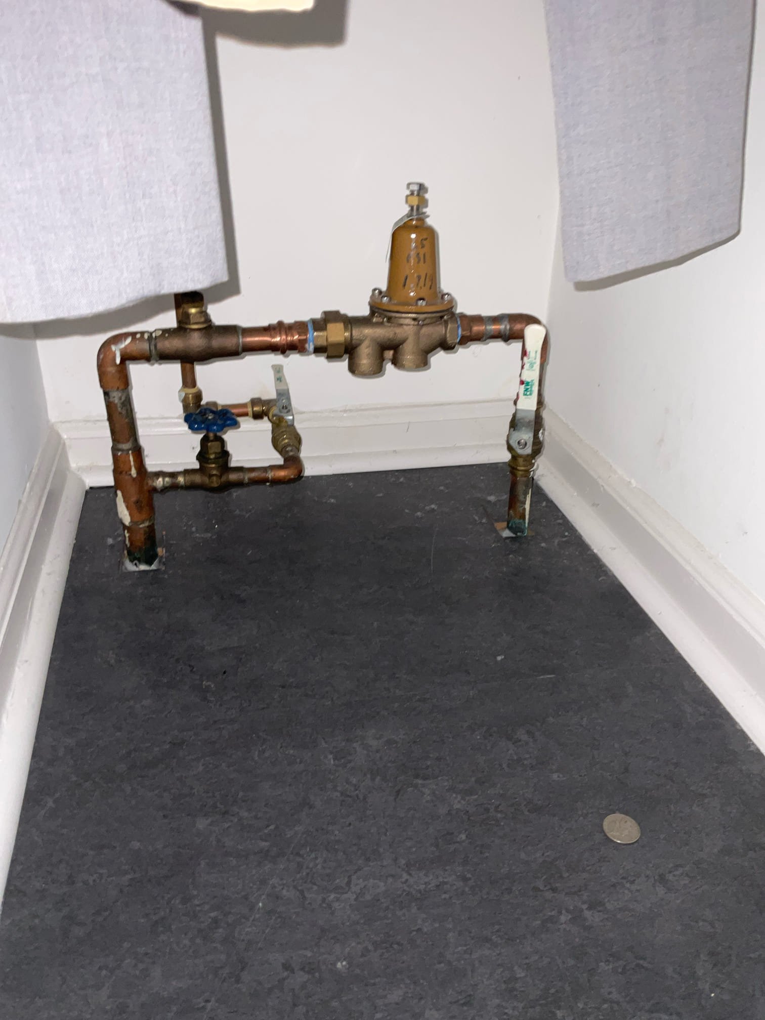 Quoted whole house repipe job today 