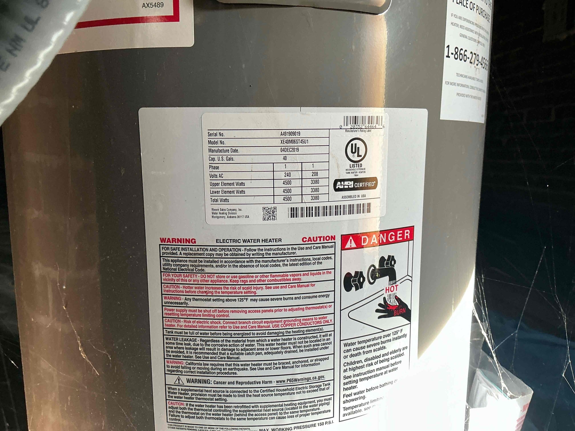 Customer contacted us for a suspected leak behind a toilet. Upon arrival, we performed a thorough evaluation of the plumbing system and fixture  area. We determined the toilet flange had failed, allowing water to seep beneath the fixture and into the sub floor area and crawl space .We documented the condition and provided video evidence for the customer. 
We removed the affected toilet and rebuilt an additional restroom toilet while on site due to deterioration of the sub  floor, the customer will need to have the subfloor repaired/rebuilt before we can properly reset and secure the toilet to prevent future issues. Toilet rebuilt was confirmed to be working as intended via dye test.