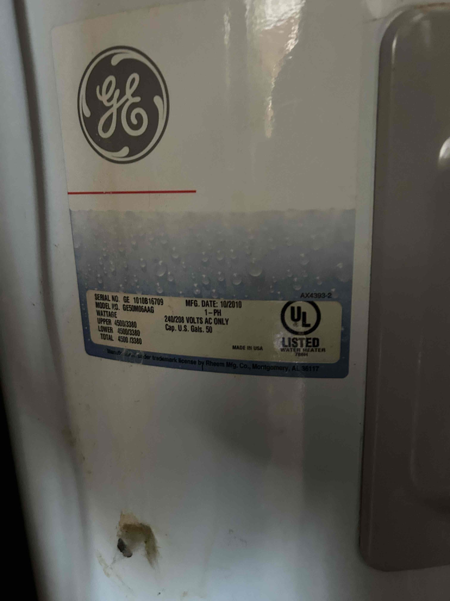 For this customer, they are selling their residence and the realtor recommended for them to replace the water heater with a tankless or tank water heater. However, the tankless wouldn’t be a great option considering it. It is a fully electric house so I recommended to go tank for tank rather than trying to do an electric tankless Without a mind. Gave an estimate for tank with the grant for pump either replaced or not replaced or just reinstalled with that in mind it is on a second floor so I would have to charge an additional time to get it installed and bring everything up to code at this time. The homeowner will speak with their spouse in order to see when they would like to get it done at this time is estimate only. 