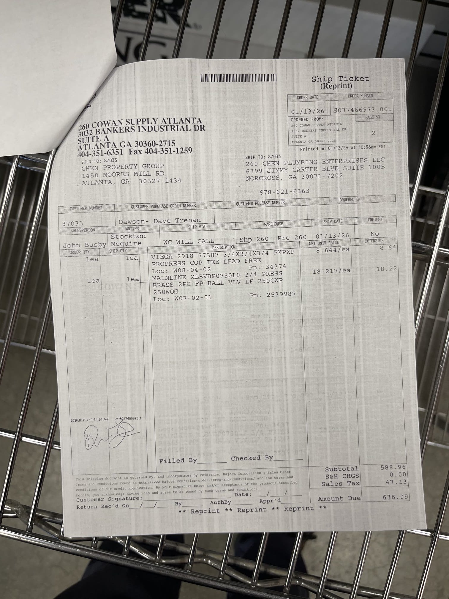 Customer had an electric tankless that was not getting the water up to the adequate temperature. Went through the manual and checked everything the book said for possible issues. Could not restore proper service to the unit. Customer elected to just replace it with a tank. Purchased material and installed new 40 gallon electric tank. Tied back into existing plumbing. Ran new t&p through the crawlspace and out of the side of the home. Tested to ensure a leak free installation. Customer is going to have an electrician come out to remove the wiring from the old unit and run power to the new water heater. We bled all the air out of the tank so it will be ready to power on as soon as the electrical is connected. No further issue at this time. 