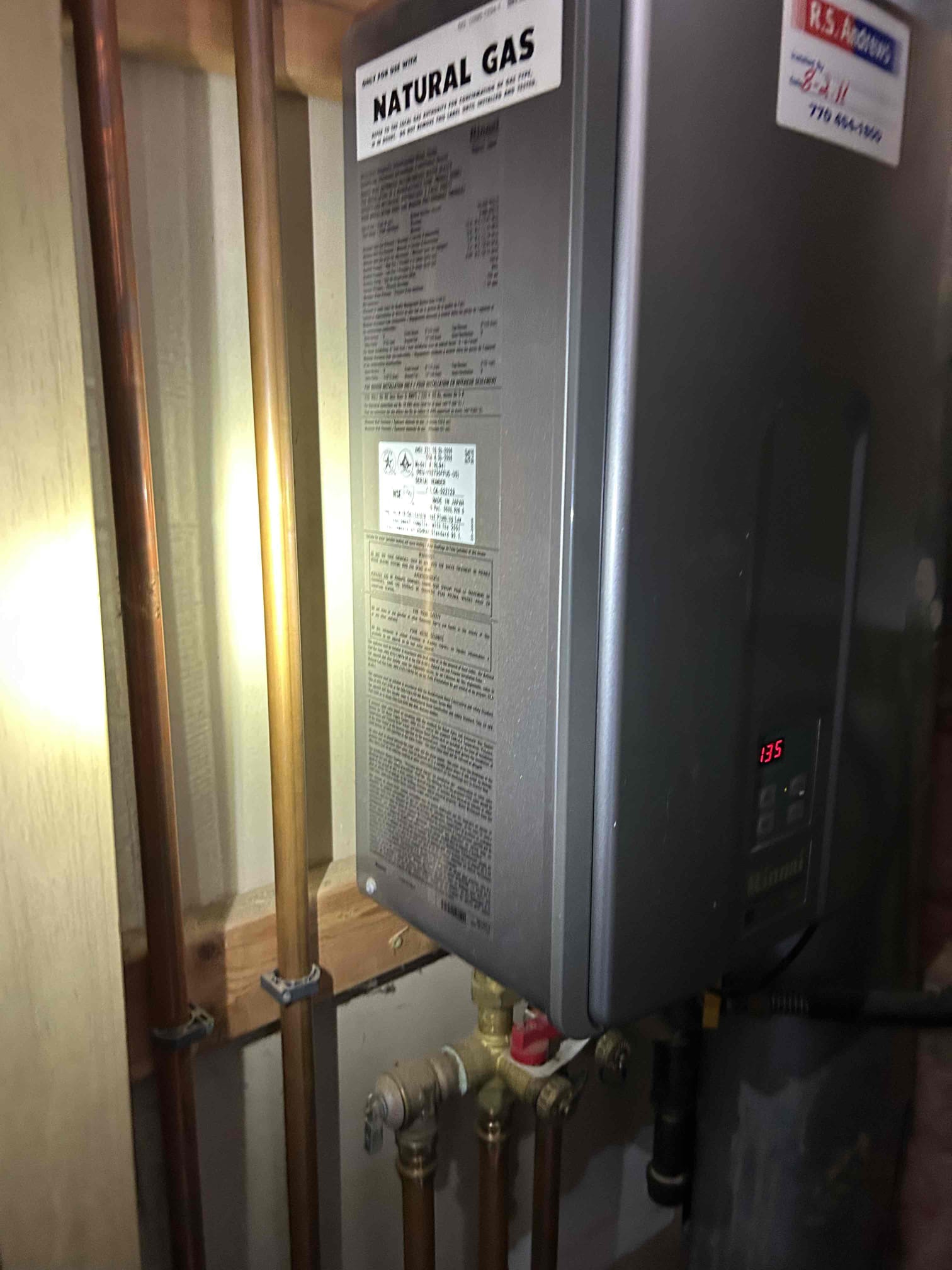 Came out to this customers house to diagnose a dripping faucet the customer ordered a new shower body valve from Amazon to be installed in one of the showers. We are happy to install customer supplied parts, but I also gave him an estimate if we were to supply a moment and or a delta for it to be installed The customer just for right now wanted an estimate on getting it replaced either. He supplying it or if we supply, it provided both estimates check the water pressure to see if it had any factor in it as well. This time it does not look like it has any factor to it being related in terms of water pressure at this time. It is just an estimate no further action is taken. 