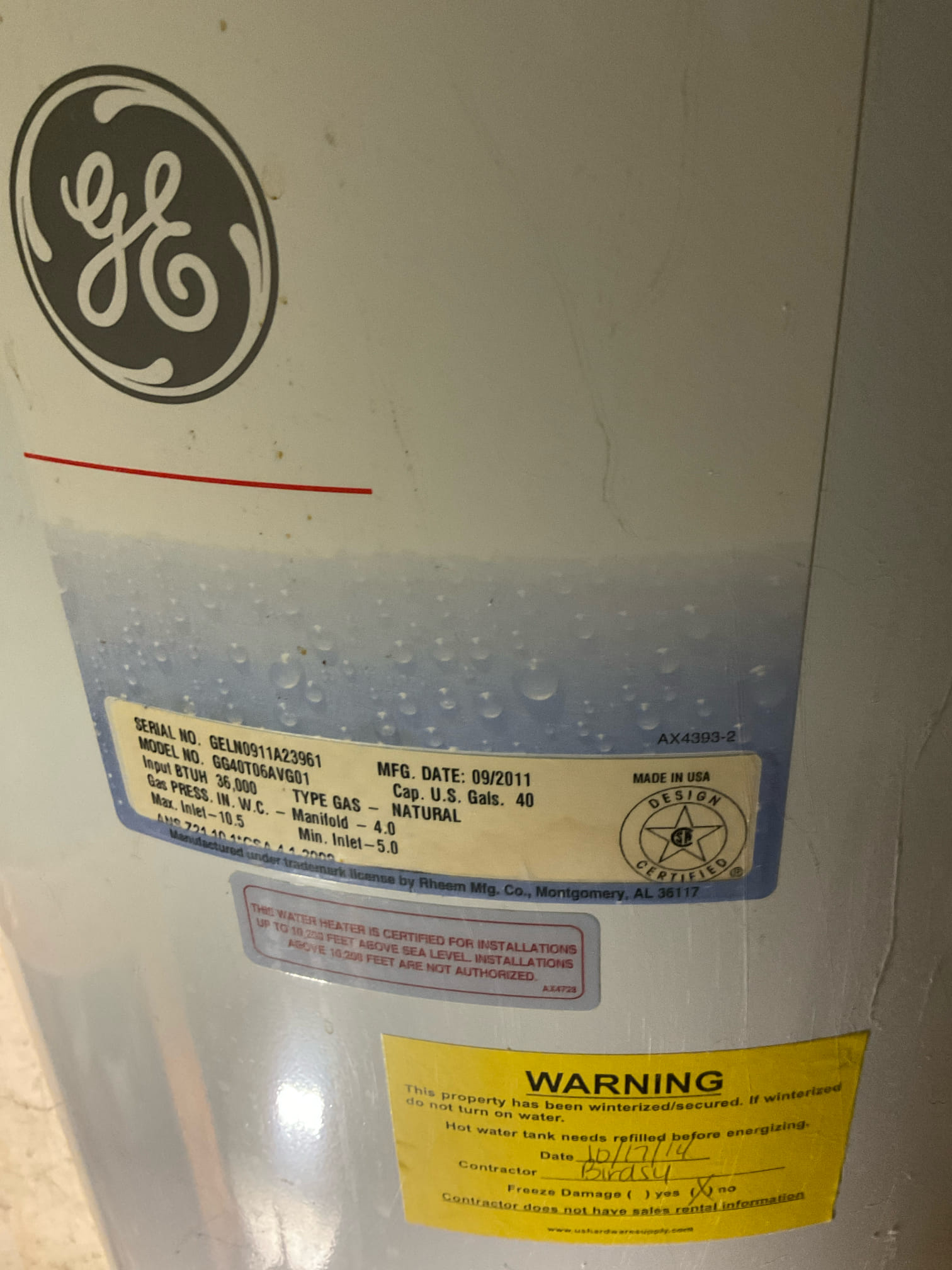 Auger snaked a toilet , cleared. 