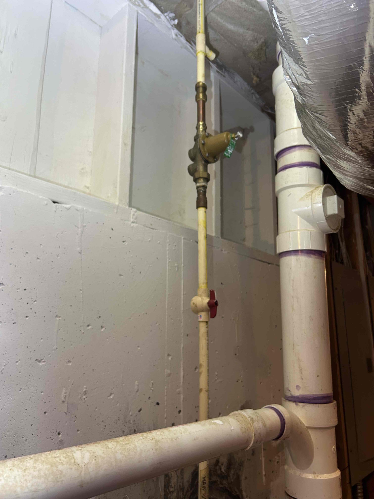 Came out to this CUSTOMER‘s house because they have a dripping faucet they had supplied us with a brand new faucet. The customer was going off installation of a quote from 6 to 8 months ago however, there is no quote that is in my system to see the price for the faucet the previous plumber said it would be more expensive for us to install a two or three hole faucet in the kitchen sink when there’s already a single hole I recommended to install the customer supplied faucet however, the customer had declined did not take a look at the water heaters nor the water pressure at time of service. This visit was short and sweet. The customer will give us a call back if they decide to go with the faucet install installation 