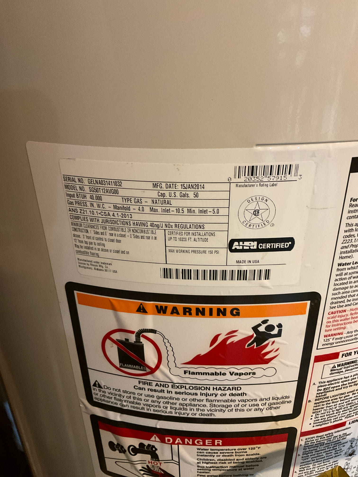 Customer stated that he wanted quote to replace both water heaters. Will send  customer quotes for water heater replacements. 