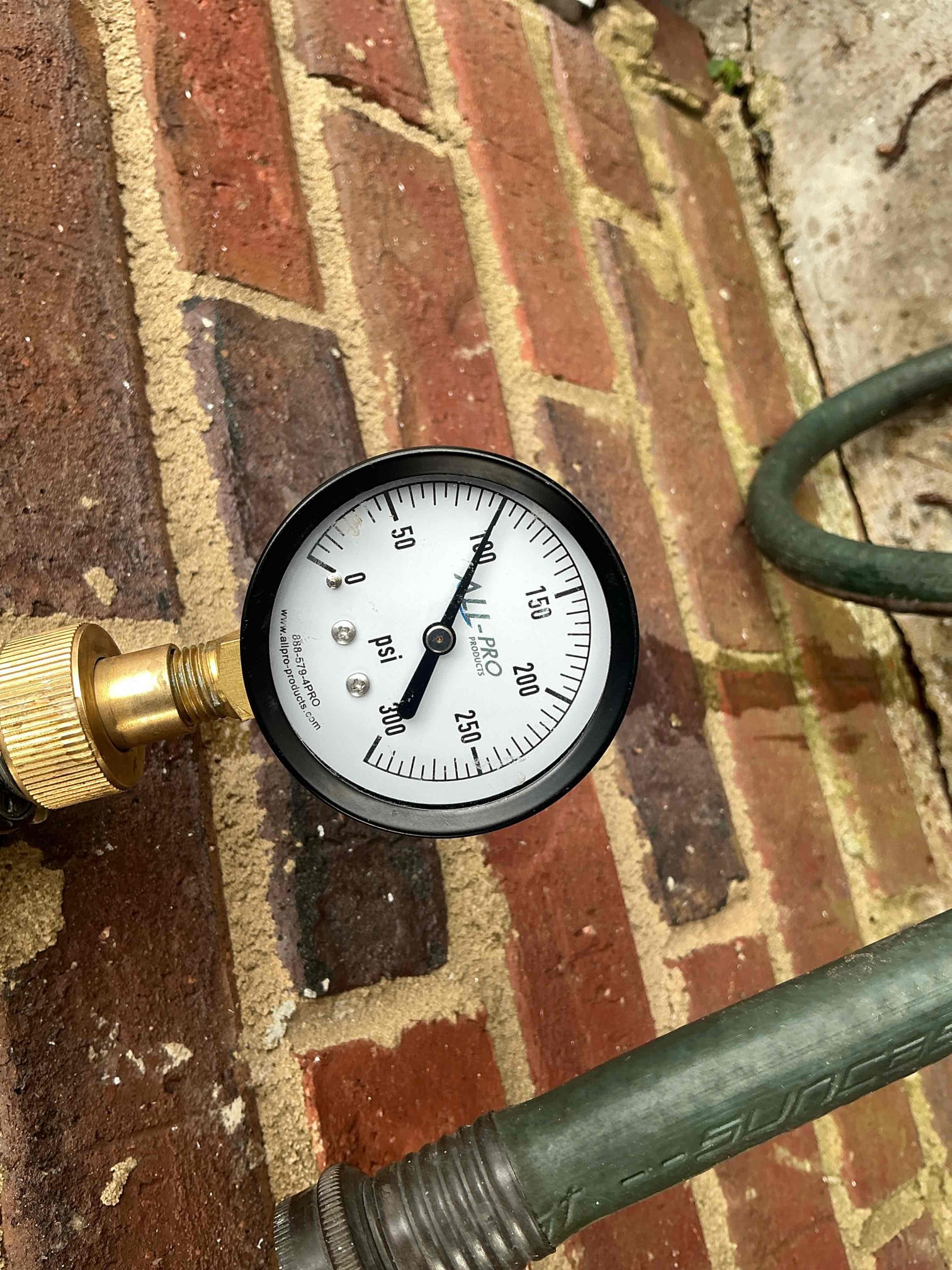Came out today to cut hole in water stained Sheetrock ceiling in garage to see what is leaking. We cut a hole and found the majority of the stains are from roof leaks, and the other one would be from the bathroom that leaked upstairs. 