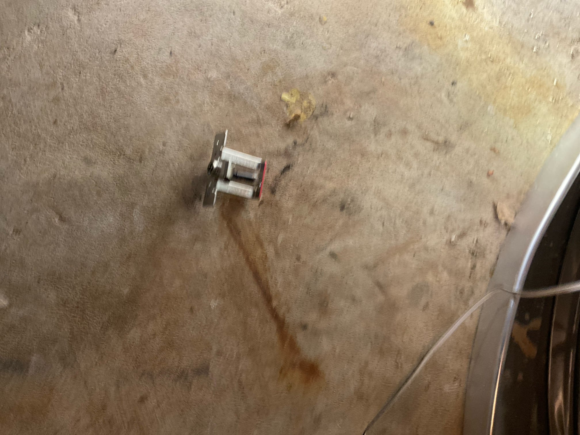 Replaced a bad 75 gallon gas water heater with a new one , no charge , warranty call 