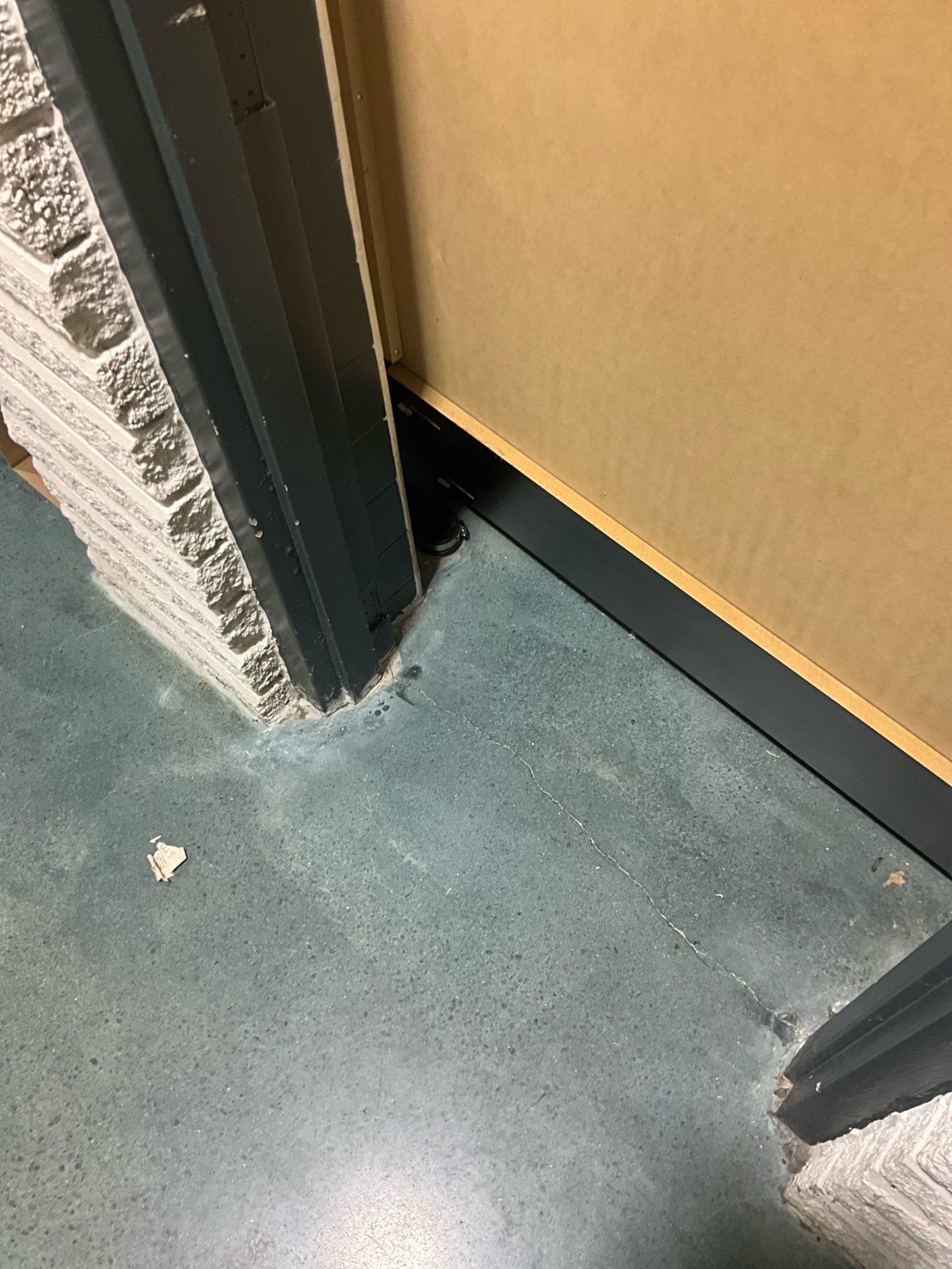 Call for sewer backup.

Used sewer machine and camera to clear line from small pvc clean out. Ran water in conjunction with camera and sewer machine several times to clear soft tissue sludge type backup. After clearing line I used camera several times to inspect pipe. We identified a cracked sewer line with the bottom having fallen out, allowing liquids to dump out of pipe and leaving solids to pile up.

Used locator to identify section that needs to be replaced, spoke with Tom about scheduling and scope of work involved. He would like to replace broken section this week.

We will return to prep site for work, and then perform repairs the following morning. Tom has said he will facilitate moving some shelving to provide access via the back entrance, and allowing us to work without dragging equipment through the store.