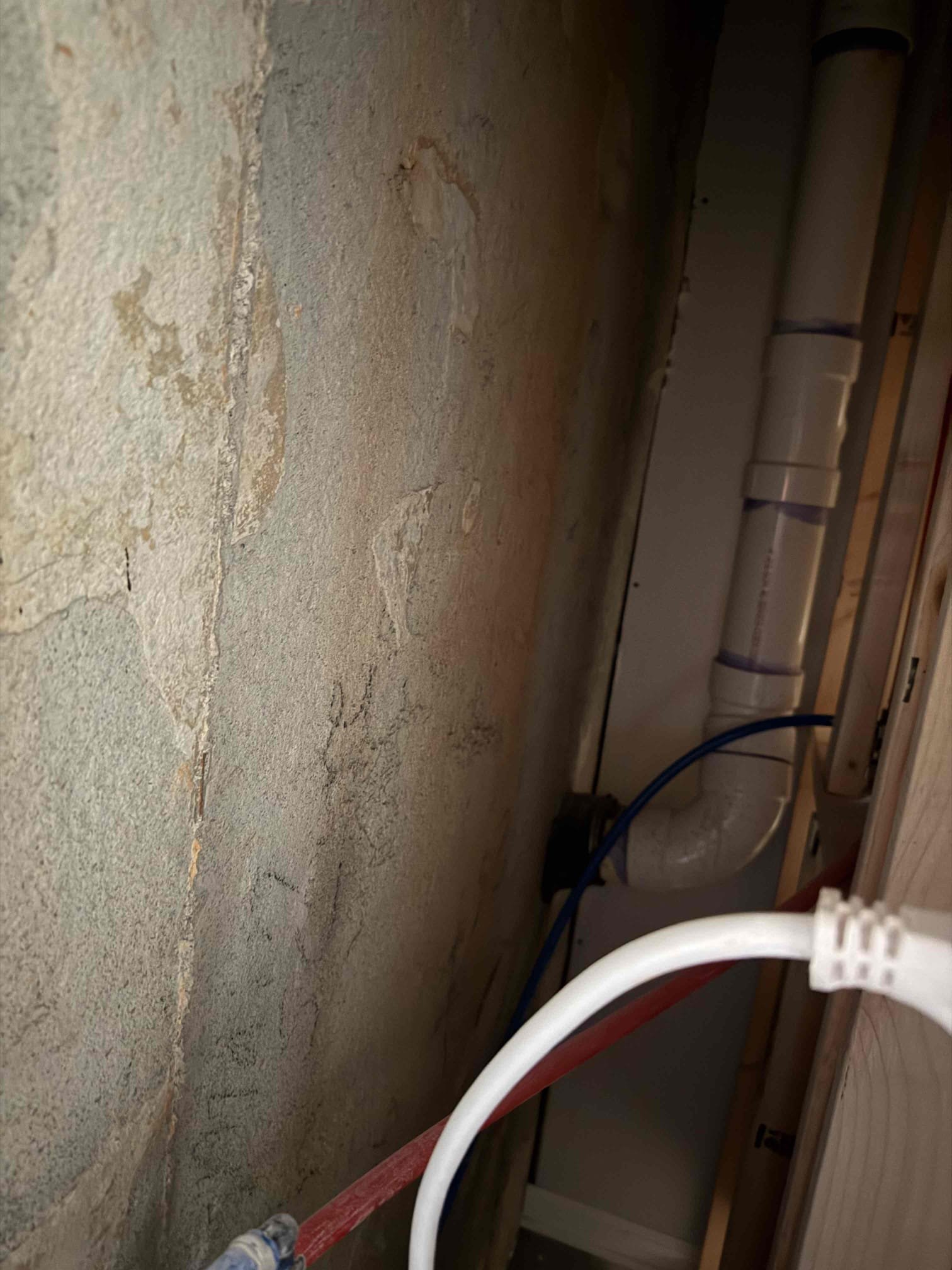 Blockage upon arrival, customer stated he finished his basement himself and now nothing will drain. After looking around basement could not find a sewage ejection pump or pit. Informed customer we could run the camera and see where the sewer line runs. Gave customer estimate, customer declined estimate 