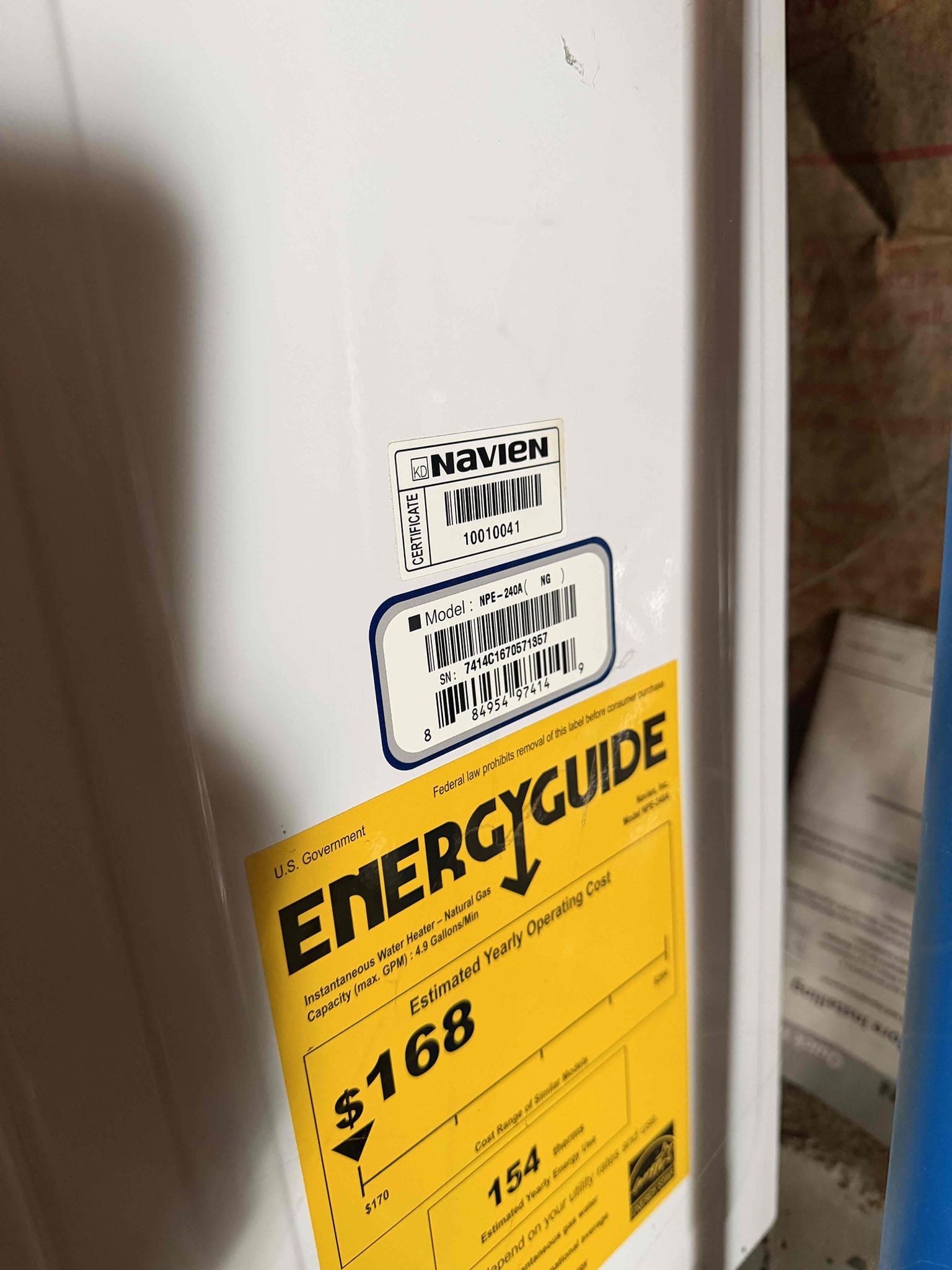 Rework drain and replace ptrap under kitchen sink.

Customer stated that there was a leak on P-trap under kitchen sink. Took a look and found that at one point there was a leak but also noticed a leak from Insta hot unit. Went ahead and reworked drain and replaced P-trap. Tested by filling multiple times and dropping in no leaks were present at this time. Cleaned up work area. Will send estimate to get Insta hot unit replaced.
