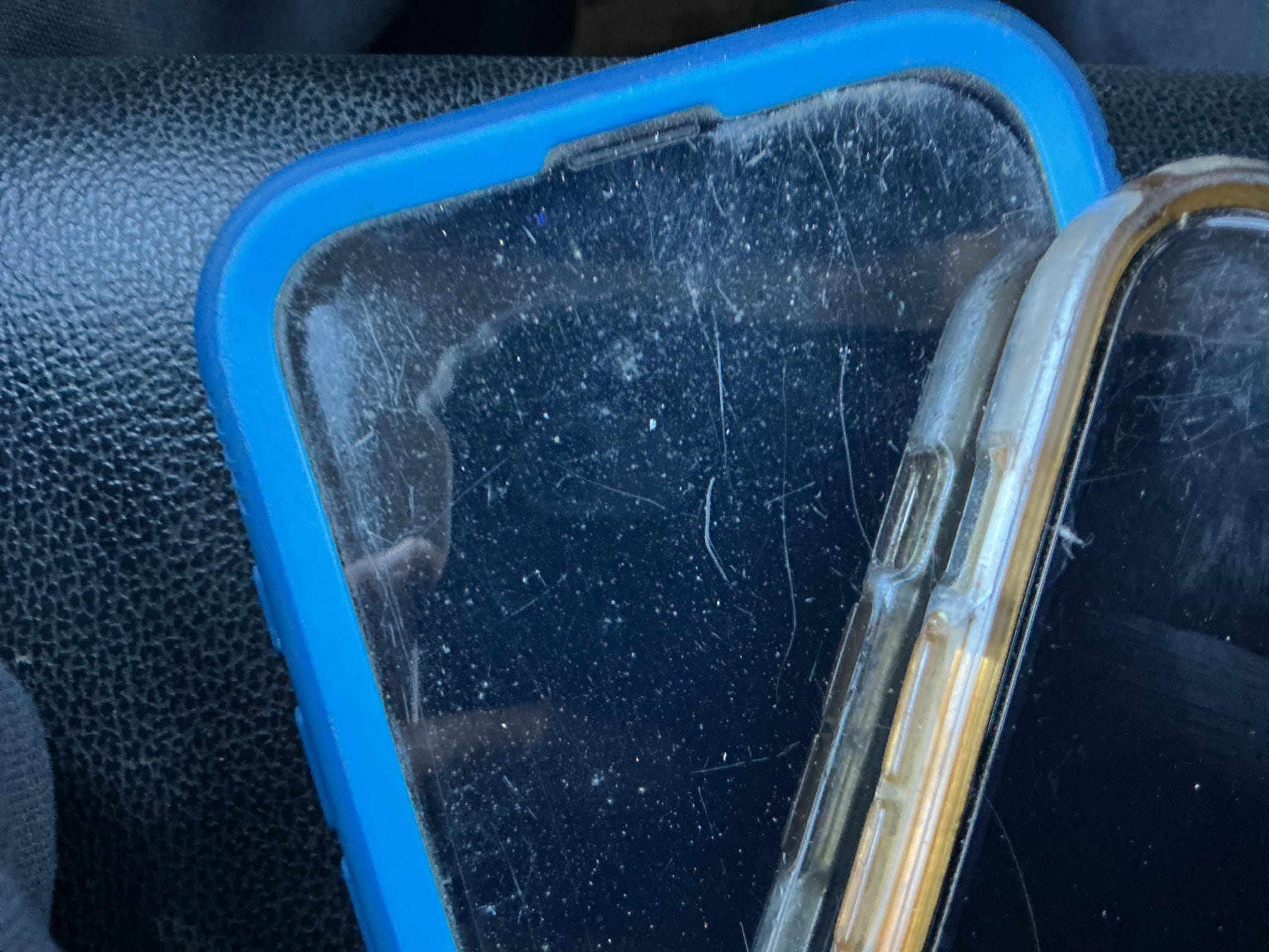 Will return tomorrow morning to do work. 