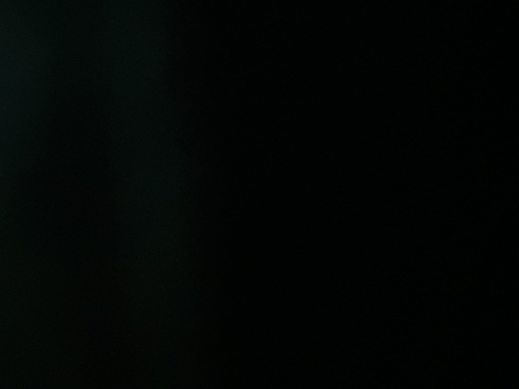 Will return tomorrow morning to do work. 