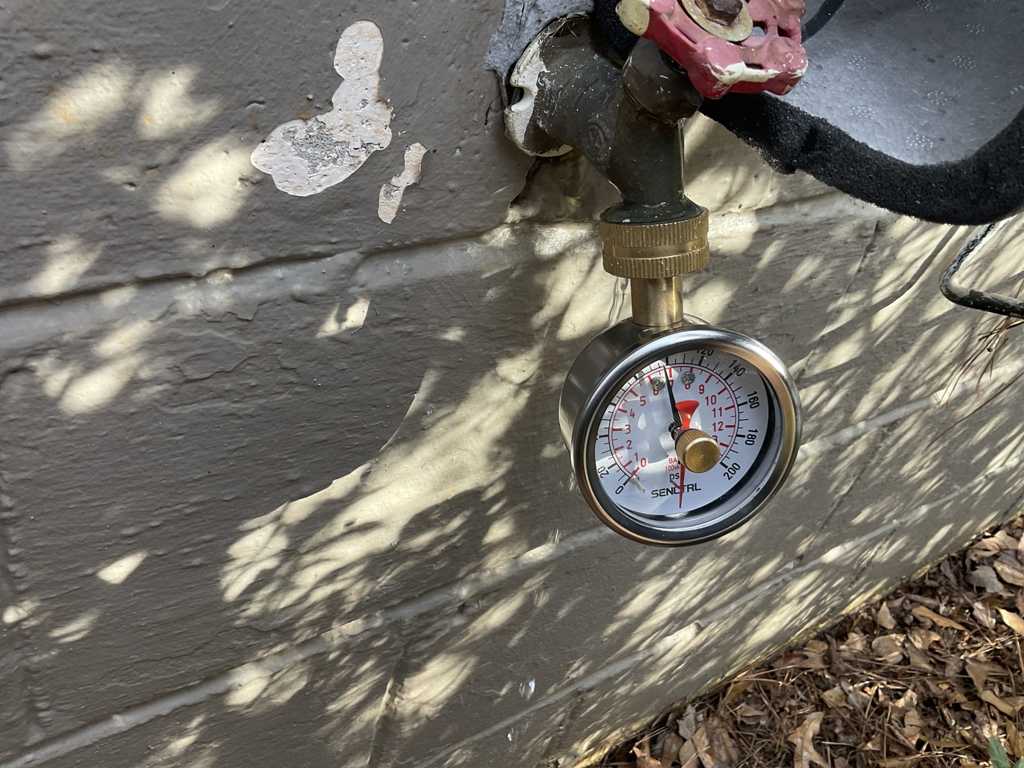 Replaced a leaking disposal with new drain pipe 