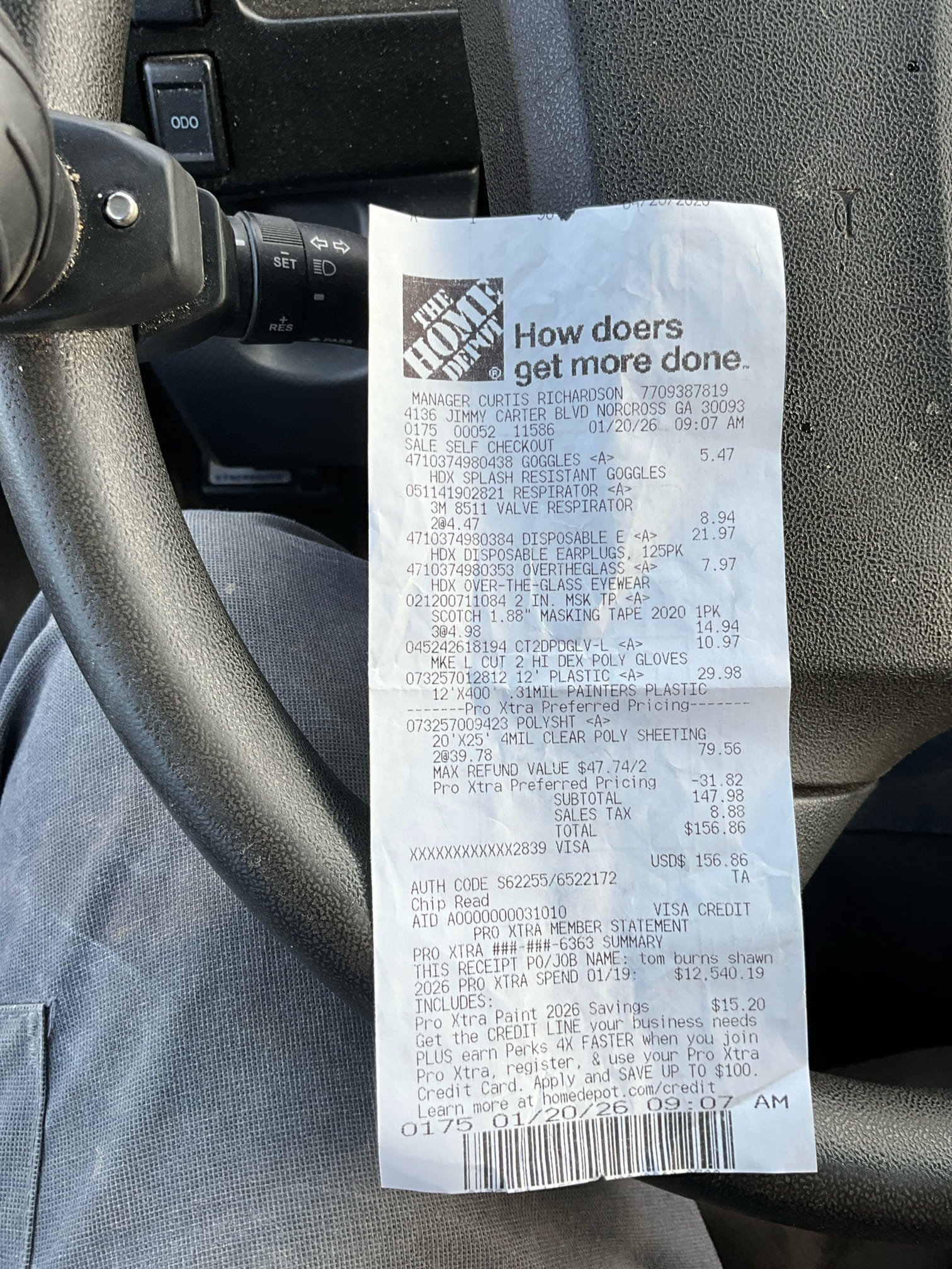Broke concrete and dug down to broken cast iron line. Location is near back wall. Removed section of cast iron with crack along the entire length of the bottom. Installed pvc, with added sealant at joints. After repair was complete, we backfilled hole and poured concrete. Thoroughly cleaned site.