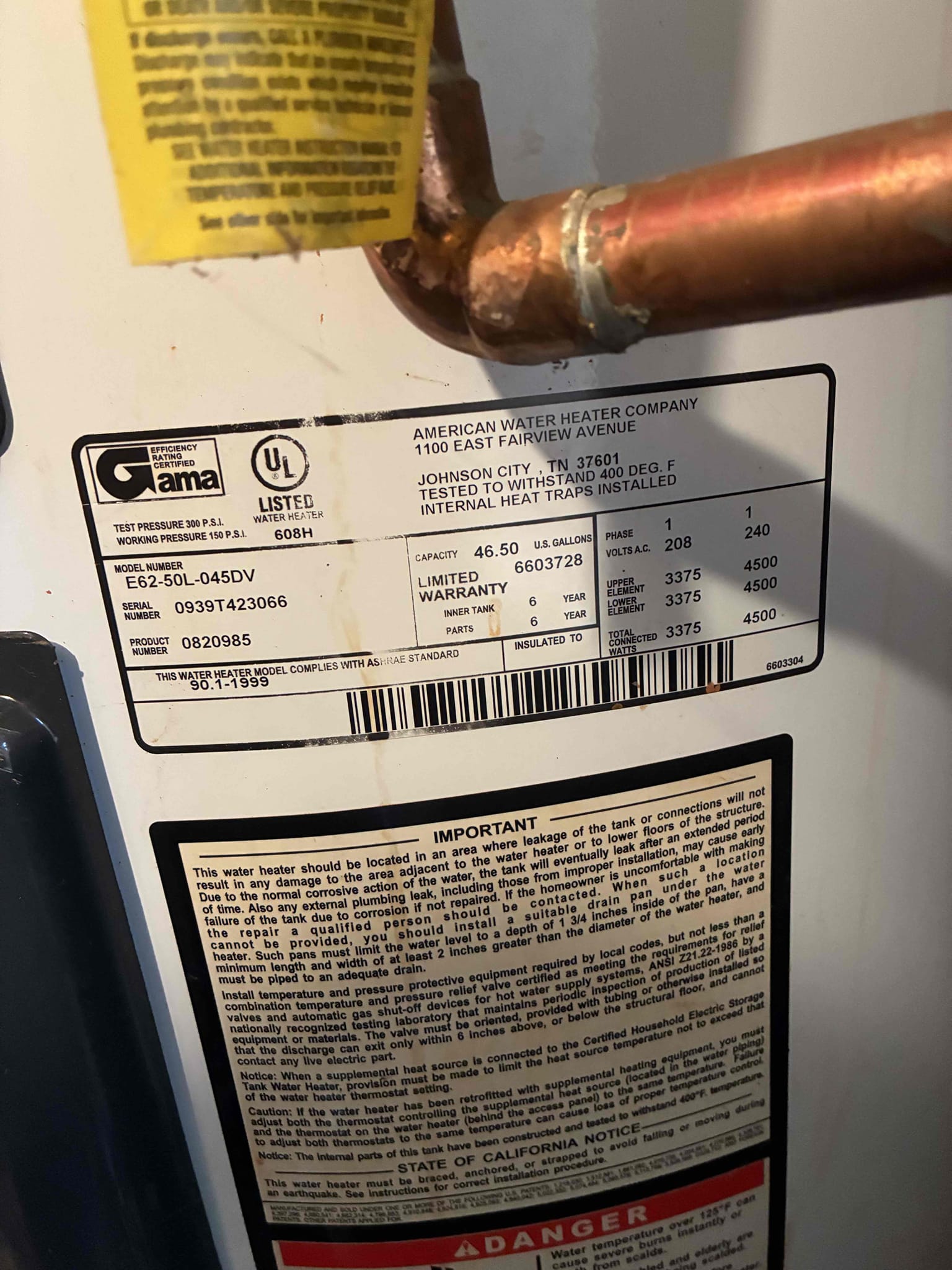 Customer had leak coming from two different toilets. Gave options to repair and replace various items in the house. Customer wanted to wait on work and get different quotes. 