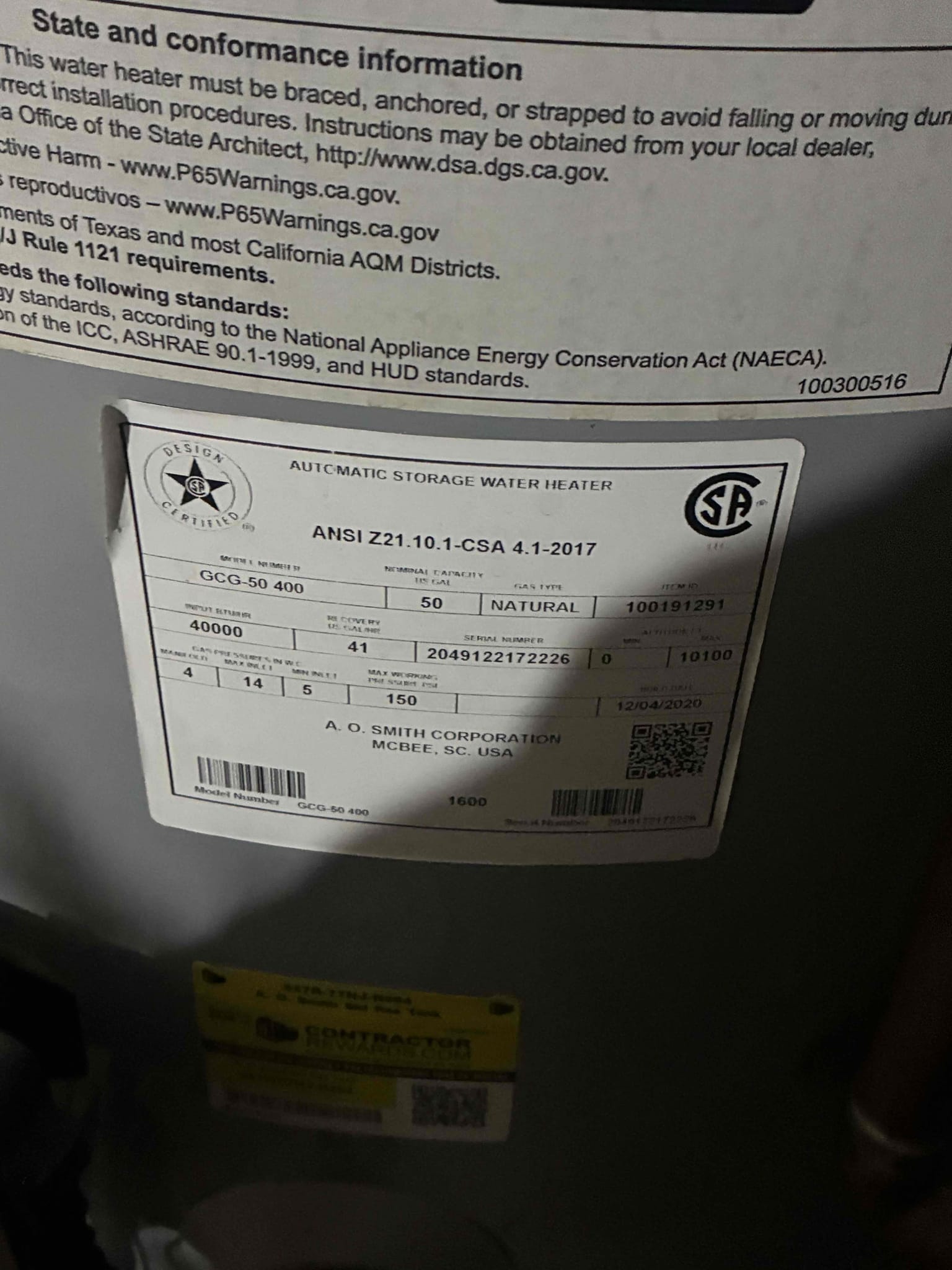 Customer wanted to take a look at a few items gave options for repairs/replacement. Customer also wanted us to dig down to identify material for water service found material to be 1 inch soft copper, which comes through penetration for home.