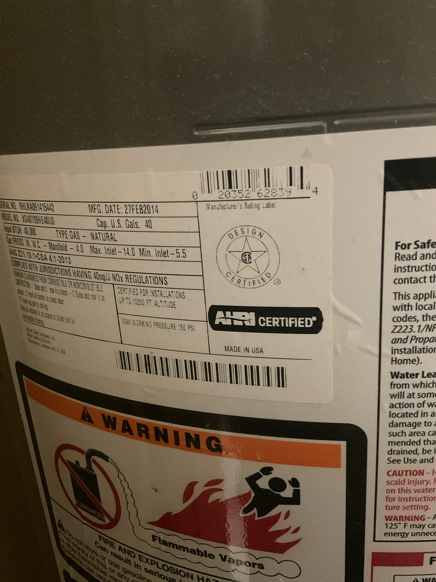 Quoted faucet repair today , customer declined work 