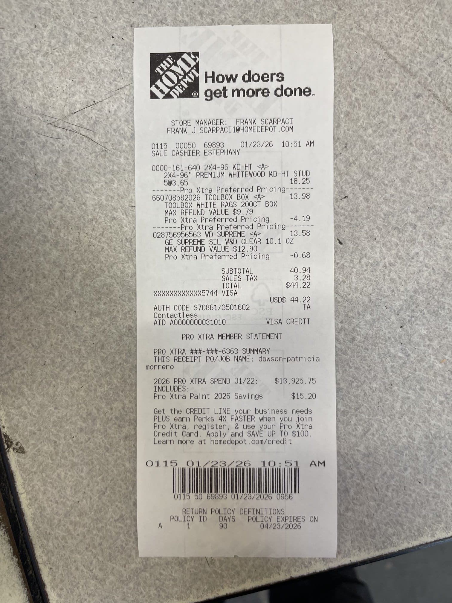 Came out for a back up occurring inside the home. Arrived and met with homeowners father. He explained what was happening and where the water was backing up out of the washing machine drain. We pulled the hallway toilet and ran the camera down the line. Located a blockage beginning at the end of the cast iron pipe before it runs through the foundation wall. Another company had previously cut out a 2’ section of cast iron to gain access to the mainline, and they replaced it back with two fernco couplings. Cast iron was unsupported and caused a belly in that section. We received approval to replace all of the old cast iron in the crawlspace back up to the foundation wall. Cut a hole in the top of the pipe and carefully shop vac’d the sewage out. Ran camera down the hole and was eventually able to clear the very large soft tissue blockage that was approx. 6’ in length. Ran water and rinsed the line clean. Inspected section of cast iron under the front porch. There is a break in the bottom