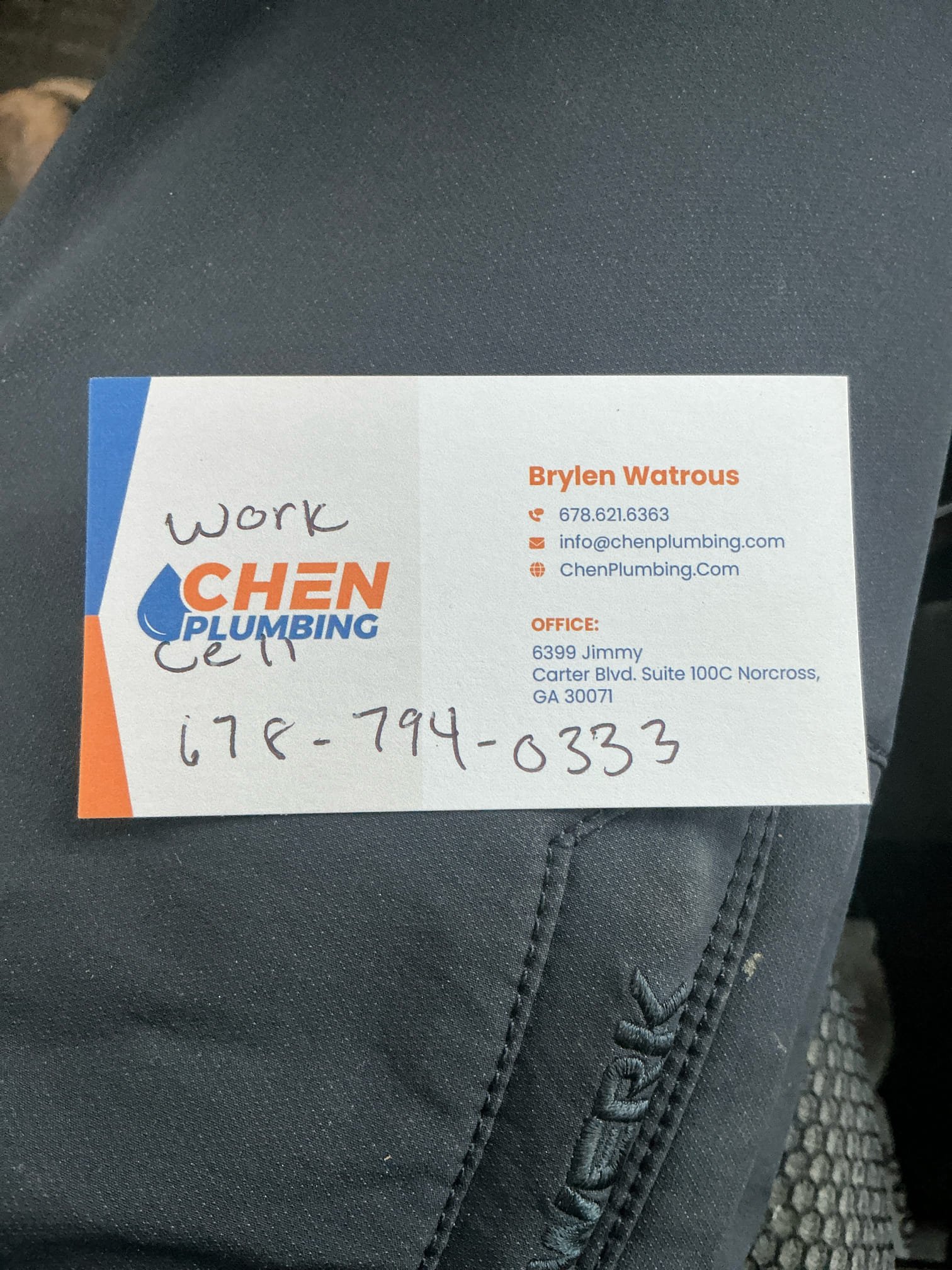 Client called us out due to some cast iron clogging issues in the home. All the drains except some of the kitchen line are cast iron pipe. Gave a couple estimates to bandaid and completely replace the cast iron. Client is going to think it over and let us know. $175 reschedule discount would still apply to quotes. 