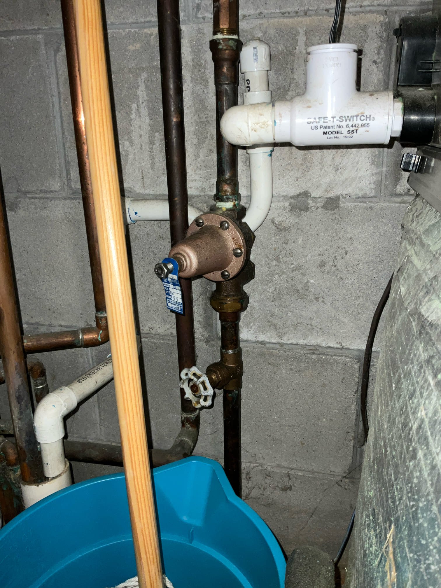 Call for faucet installation and water heater flush.

Met with Andrew and he expressed that he would like a kitchen faucet installed, and asked about flushing the water heater.

I installed the customer provided kitchen faucet. While installing I noted that the soap dispenser was poorly installed and is severely bent. I discussed this with Andrew, who stated that he is not concerned with the old soap dispenser, as he has plans of installing a water filtration faucet installed that space. I discussed the options for installing a reverse osmosis system, and have attached an estimate for installing that system. This includes the system, faucet, and alternative location (inside utility closet, to save space under the sink). 

I discussed the benefits of our maintenance membership program, as it also includes an annual water heater flush. I also recommend replacing pressure regulating valve as soon as possible.