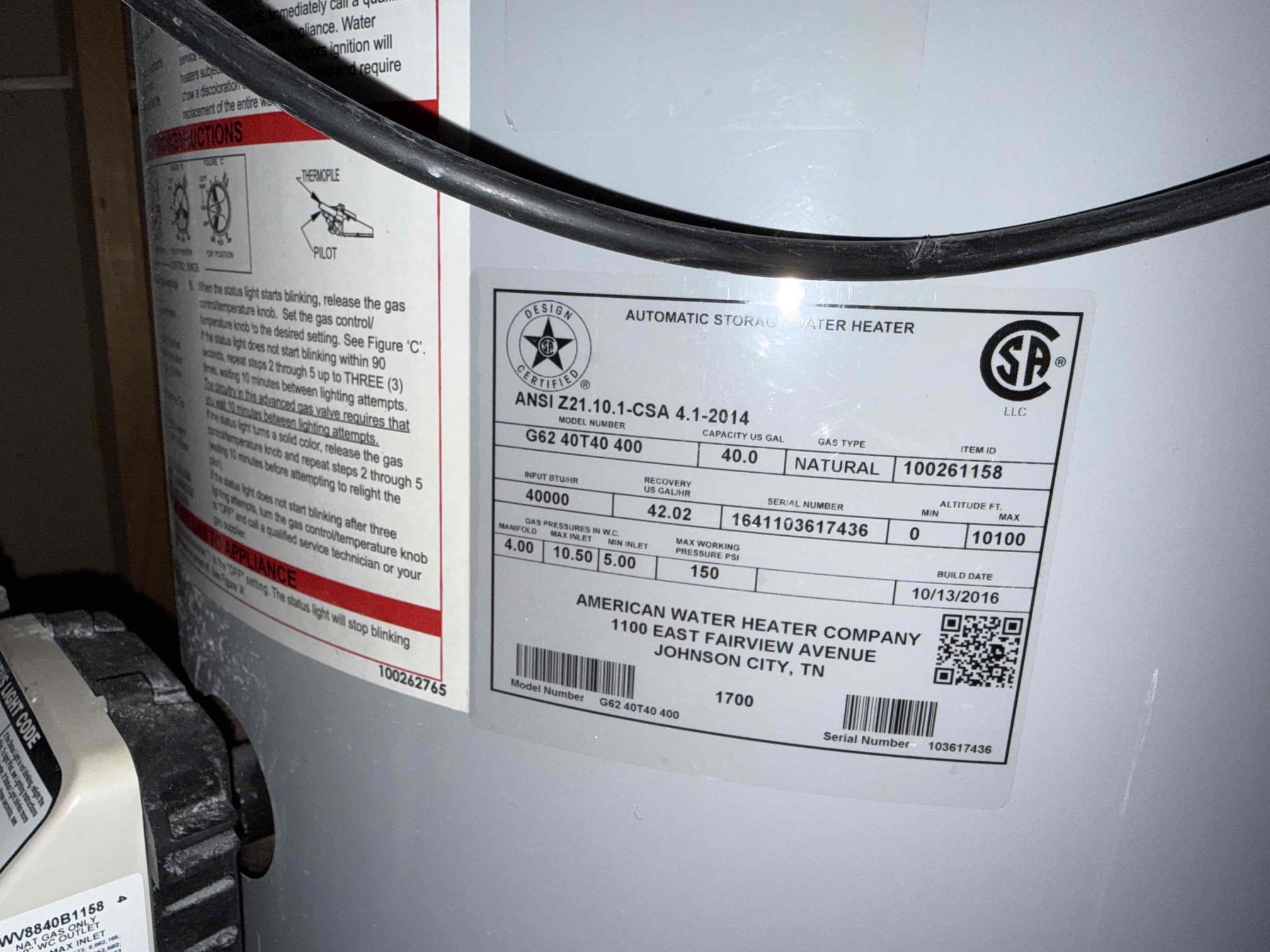 Leak in yard upon arrival. Customer stated her water bill was extremely high and she had leak detection out to locate it. After digging where they located found 3/4 copper line with a pin hole. Customer also has a pin hole leak in basement. Informed customer we could repair both sections. Gave customer estimate. Customer was getting other bids on the phone when I was giving quote, customer showed me the estimate of 550. Customer declined our estimate 