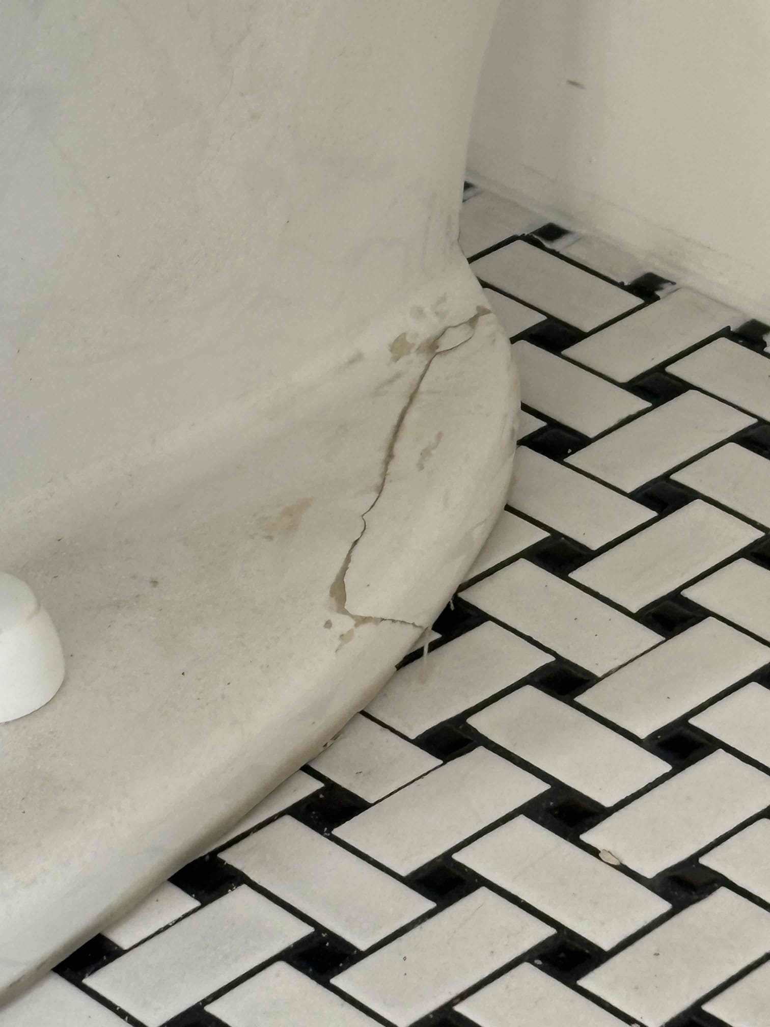 came out today to finish the set out for the remodel victor had done previously in the add on guest sweet above garage. vanity was already installed, and we had to install the widespread faucet in very small space. Also installed the hot and cold shutoffs for that faucet with new compression multi turn stops with new escutcheons and faucet supply lines connected to the new faucet. Installed the drain assembly, glued on trap adapter, then installed a tubular ptrap and extension tube for the drain hookup. We also set the toilet flange on the stubbed up drain pipe and installed new shutoff, escutcheon, and supply line there as well. Set the customer supplied toilet that had been sitting for a while. When we went to test found the toilets components had dry rotted to the toilet and toilet was cracked but still completely functional. We will return tomorrow with new customer supplied toilet and install a new toilet up there. We also installed the black delta shower trim in the shower. Teste