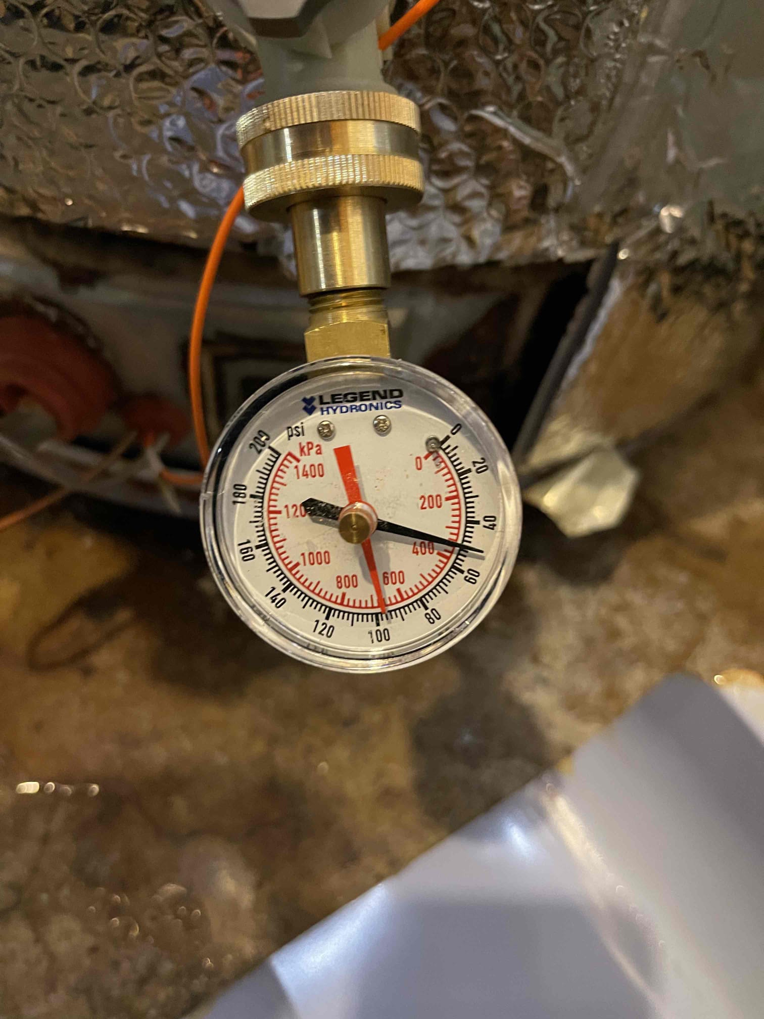 Gas tank water heater in basement is leaking. Left quote for tank or tankless water heater install. 