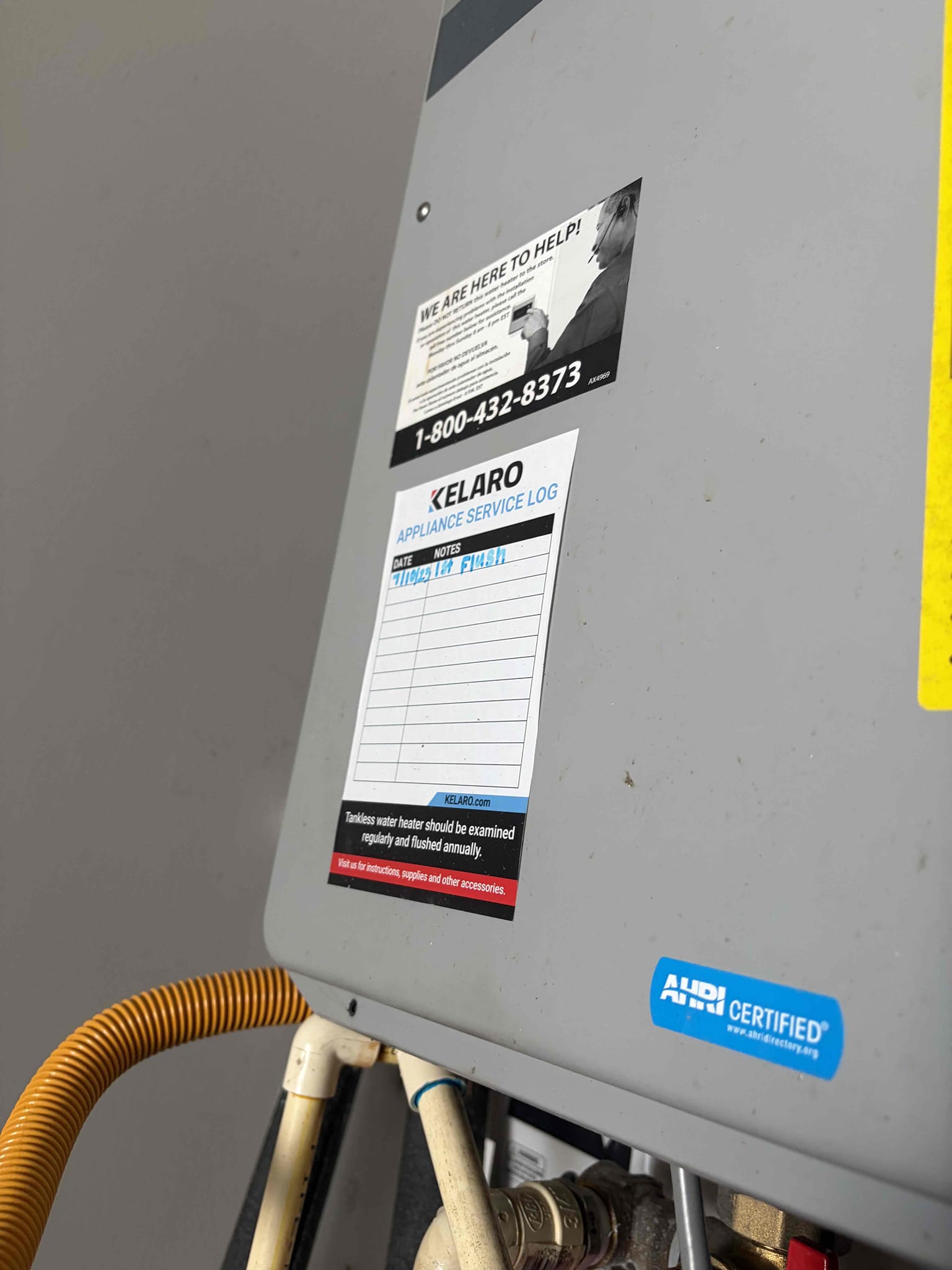 Explained volume vs pressure, the pipe size for the main water line from the meter to the home is 3/4 rather than 1in, so therefore there is a volume issue on how many bathrooms there are in the house (3.5). In order to have more flow, you’ll need to upgrade the main service line to 1 in rather than 3/4. That would be the fix for the volume. As for the water pressure, it is normal, it is at 65psi, the pressure only drops 5 psi when a toilet is flushed, when 3 or more fixtures are being ran the pressure drops to 50 psi. There isn’t enough volume of water to keep up with the demand.