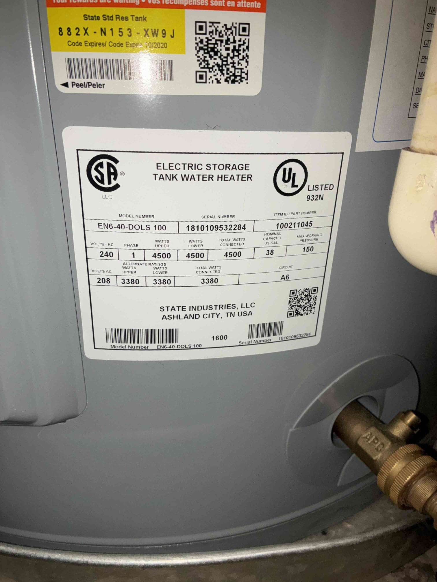 Customer had a couple issues with 20 yr old toilet. Gave options to repair/replace toilet to fix issues. Customer wanted to replace toilet. Replaced toilet with kholer toilet provided by Chen. Had to replace stop at toilet in order to shut off water to toilet. Waited for glue to dry and turned back on water. After replacement, checked for leaks and proper function. 